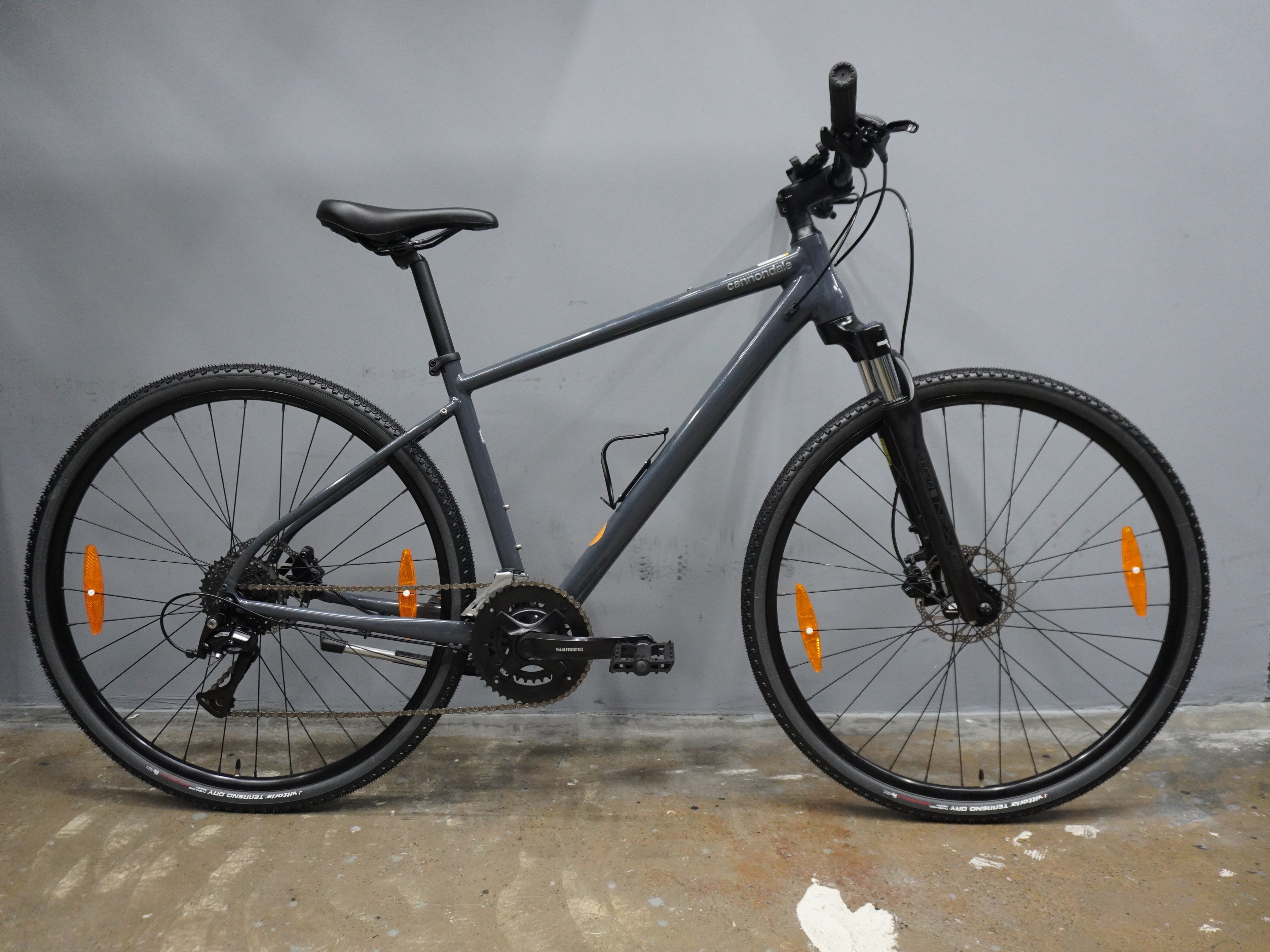 Cannondale Quick CX3 Mountain Bike