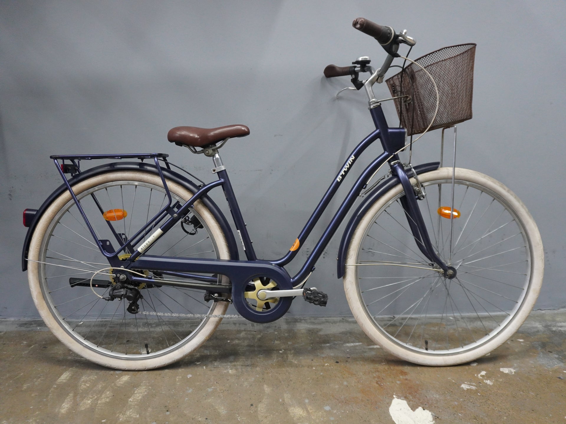 B'twin Elops 520 City Bike