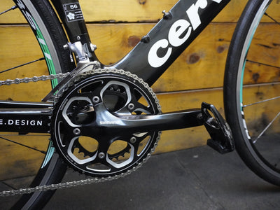 Cervelo P2 Time Trial Bike