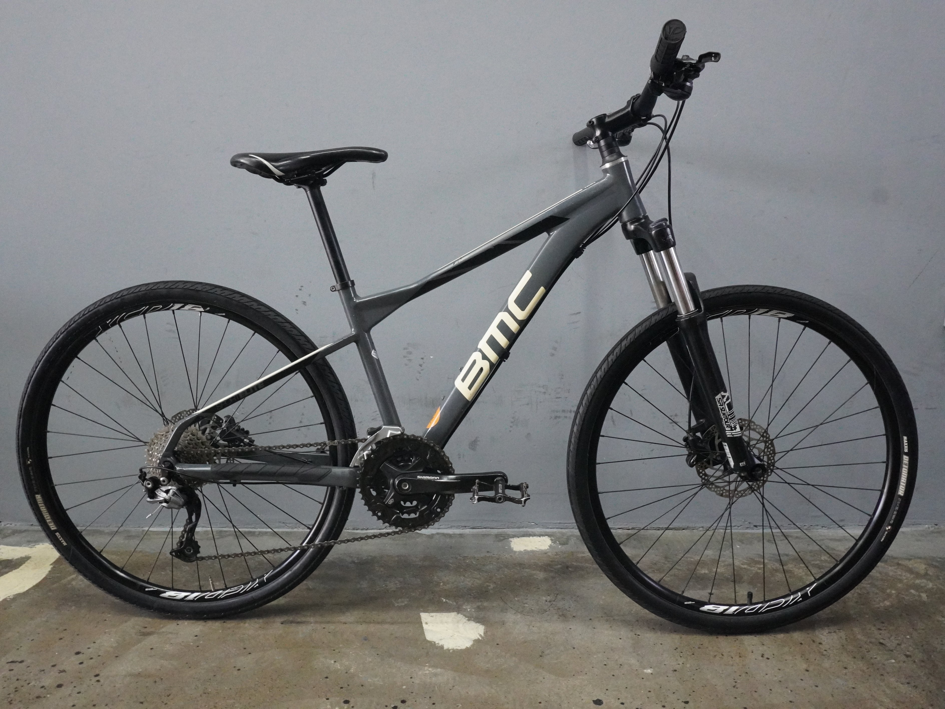 BMC Sportelite SE Mountain Bike