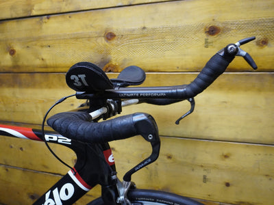 Cervelo P2 Time Trial Bike