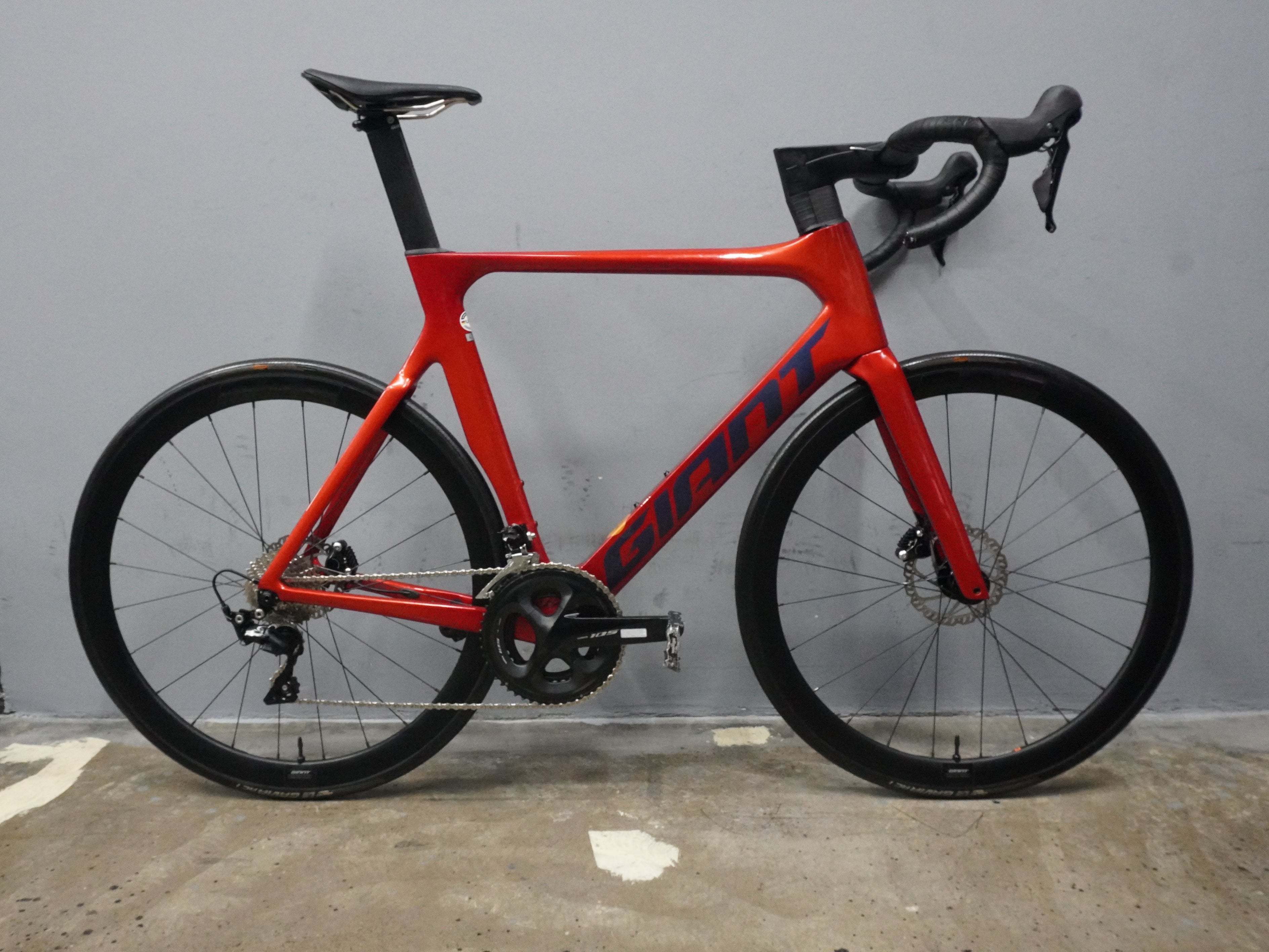 Giant Propel Advanced 2 Road Bike