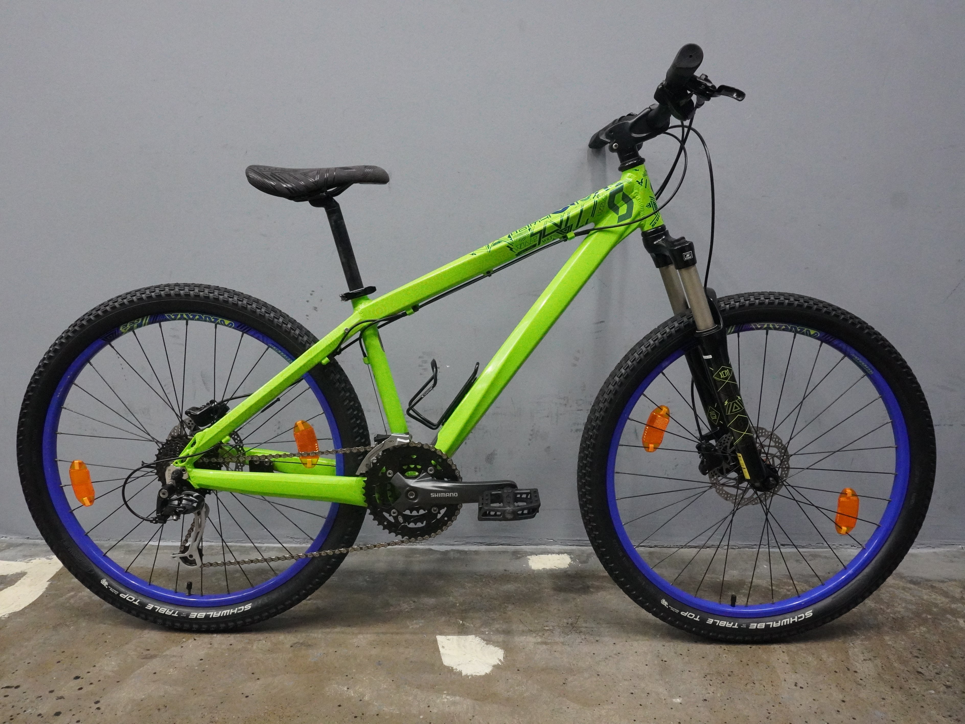 Scott Voltage YZ10 Mountain Bike