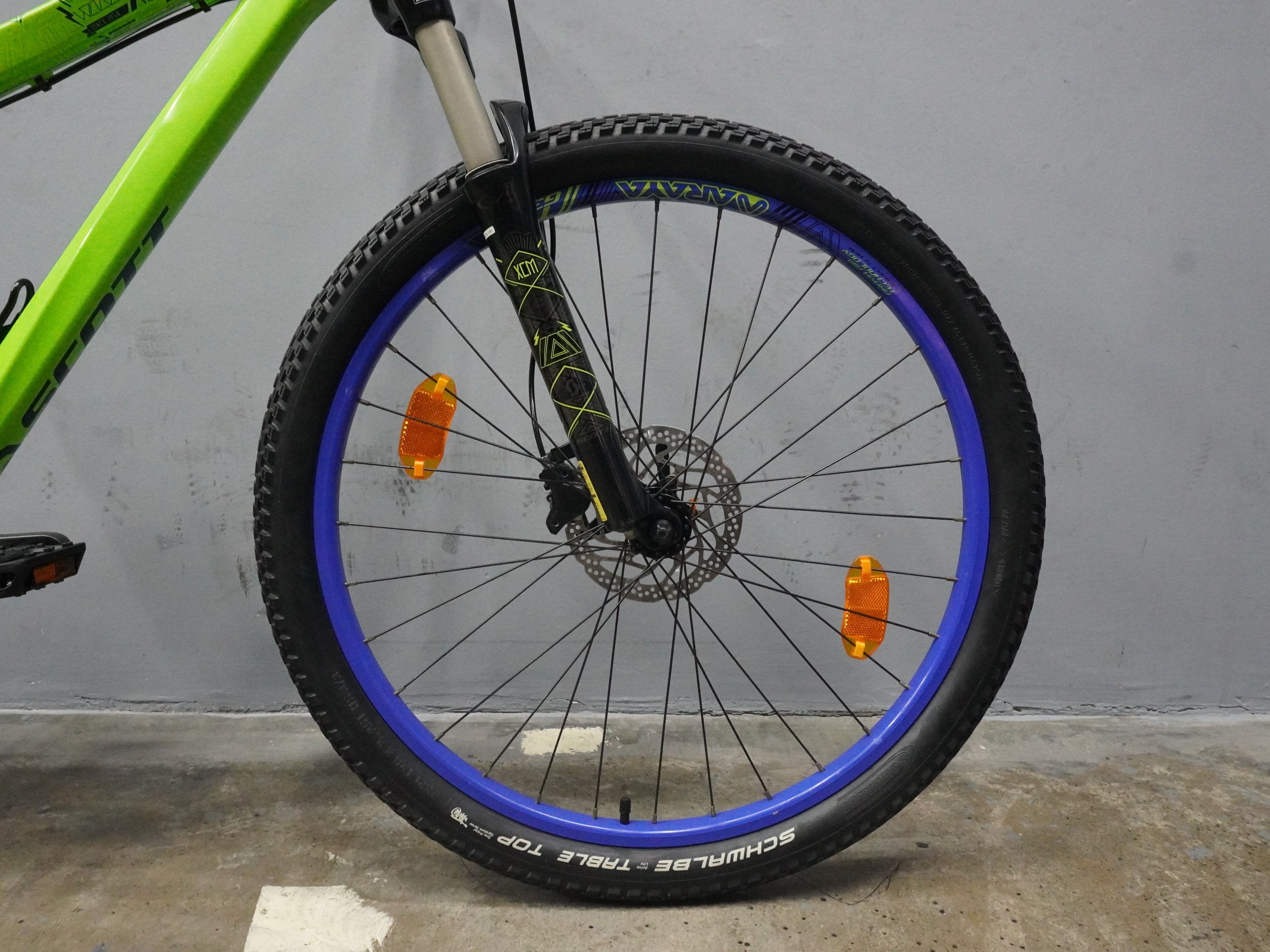 Scott Voltage YZ10 Mountain Bike