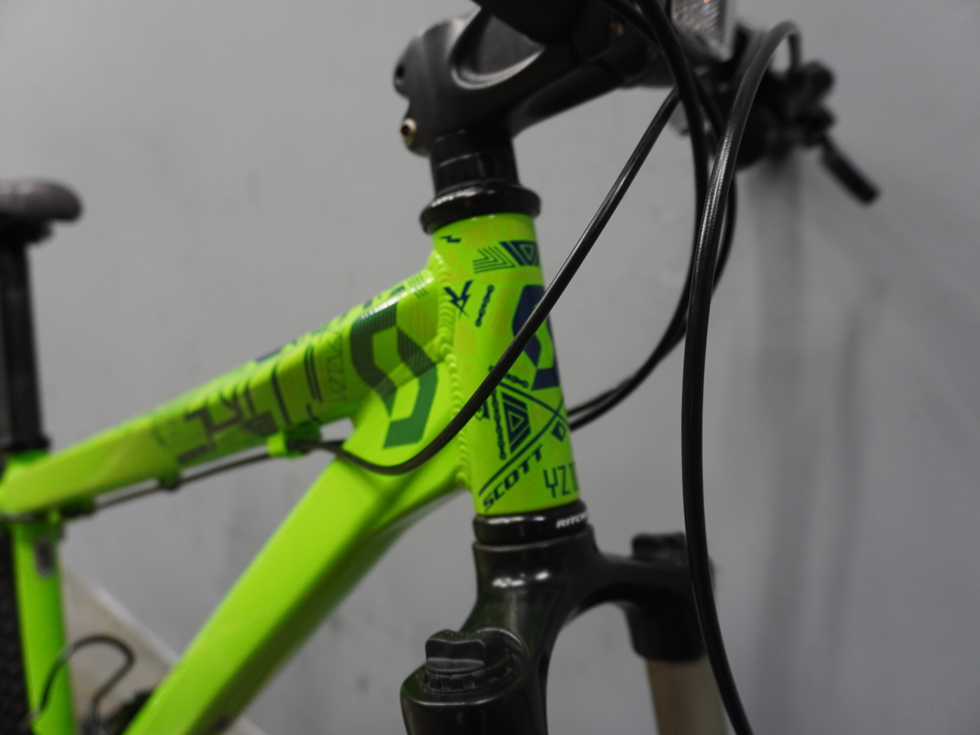 Scott Voltage YZ10 Mountain Bike