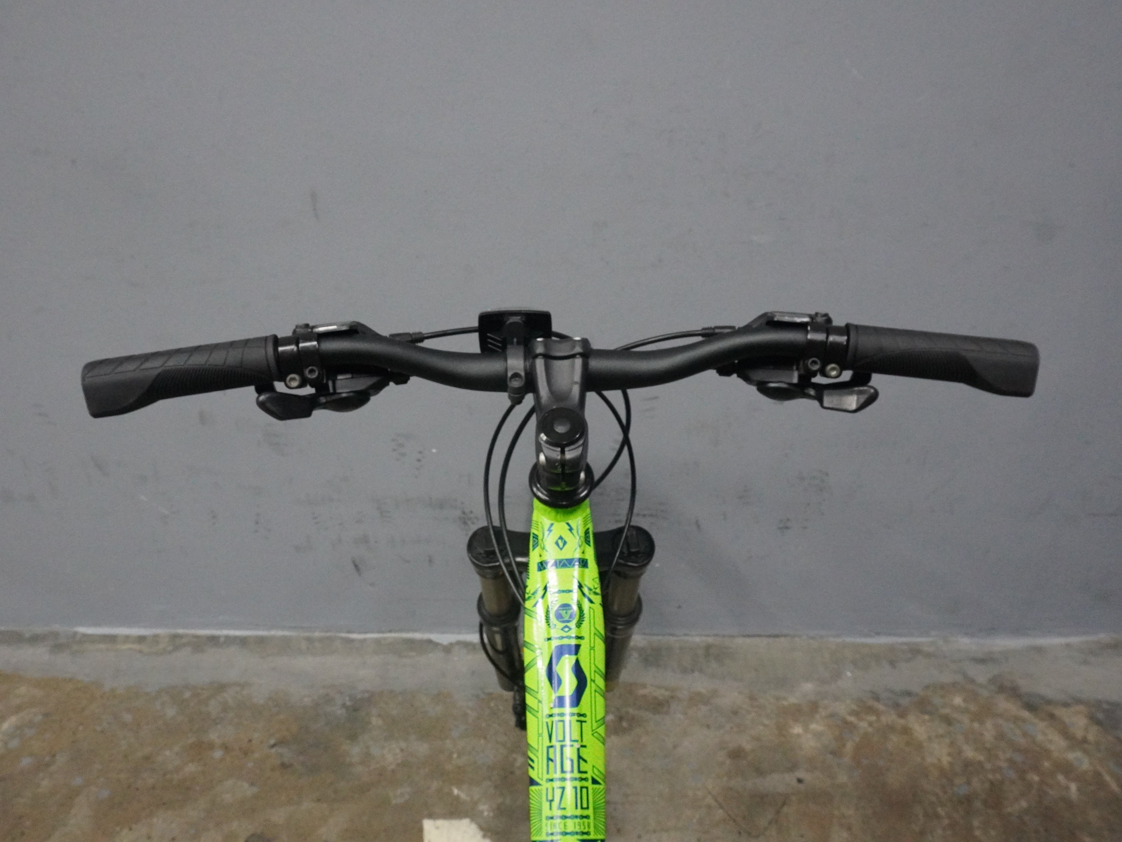 Scott Voltage YZ10 Mountain Bike