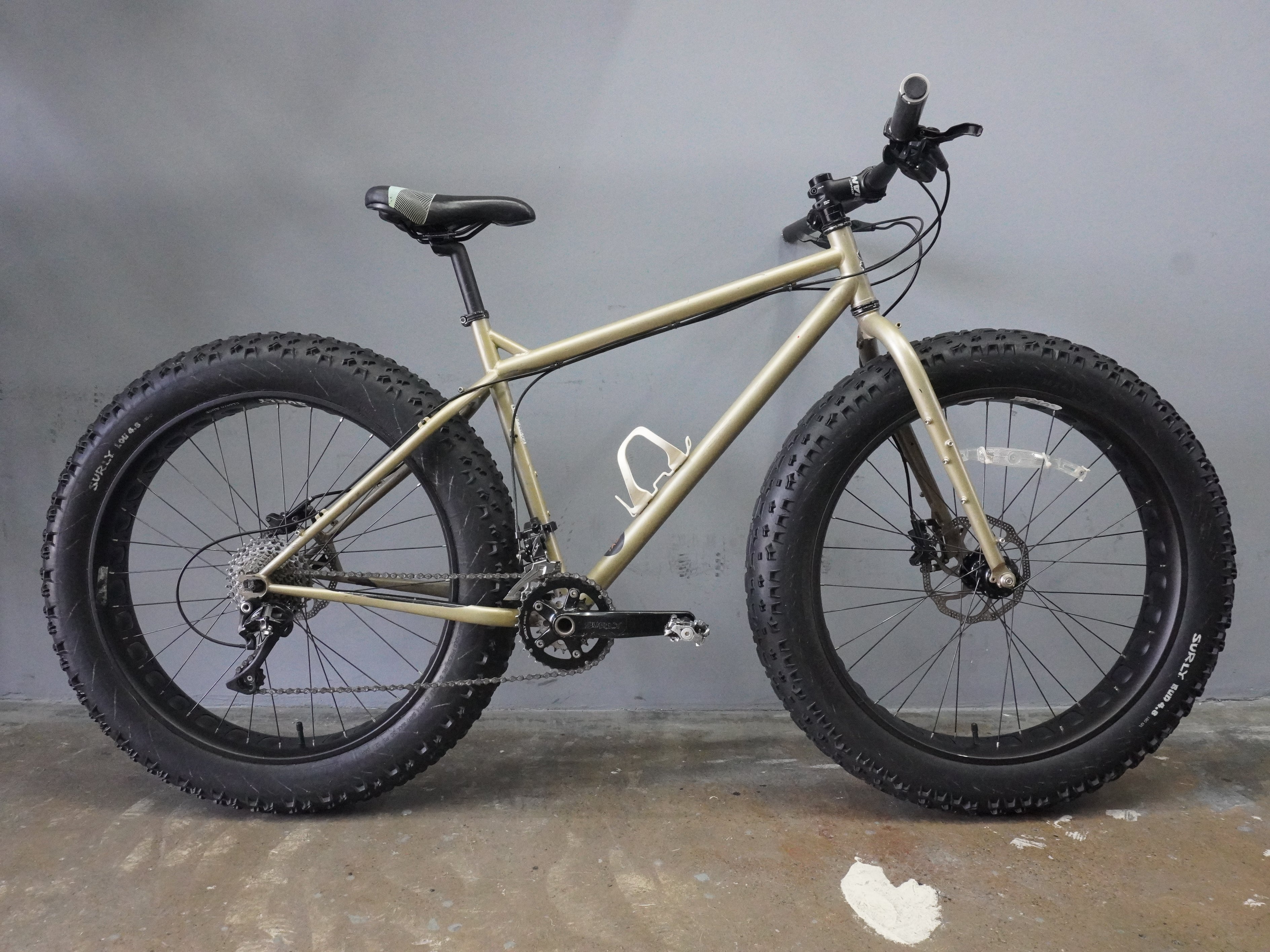 Surly Moonlander Fat Bike