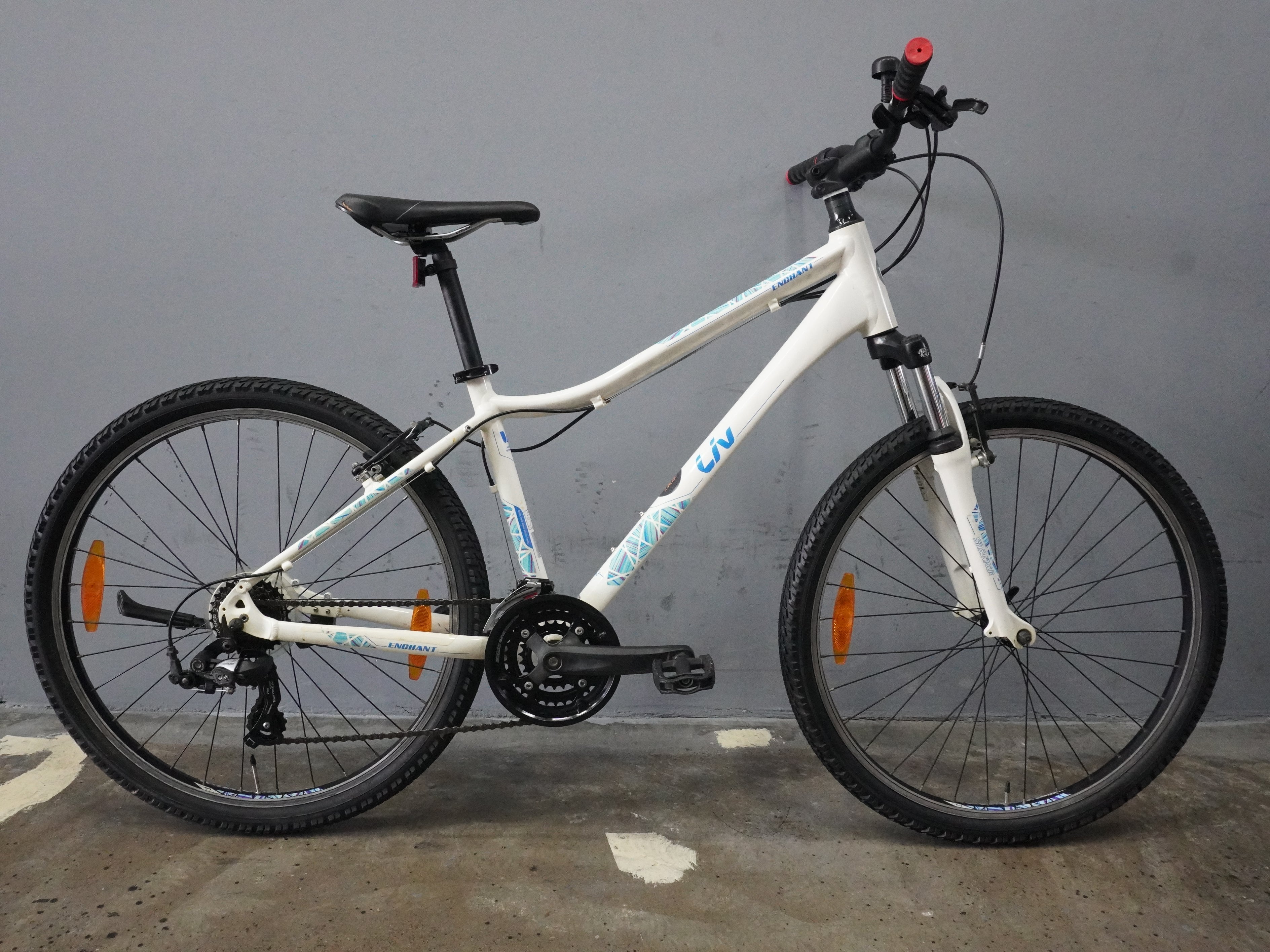 Liv Enchant Mountain Bike