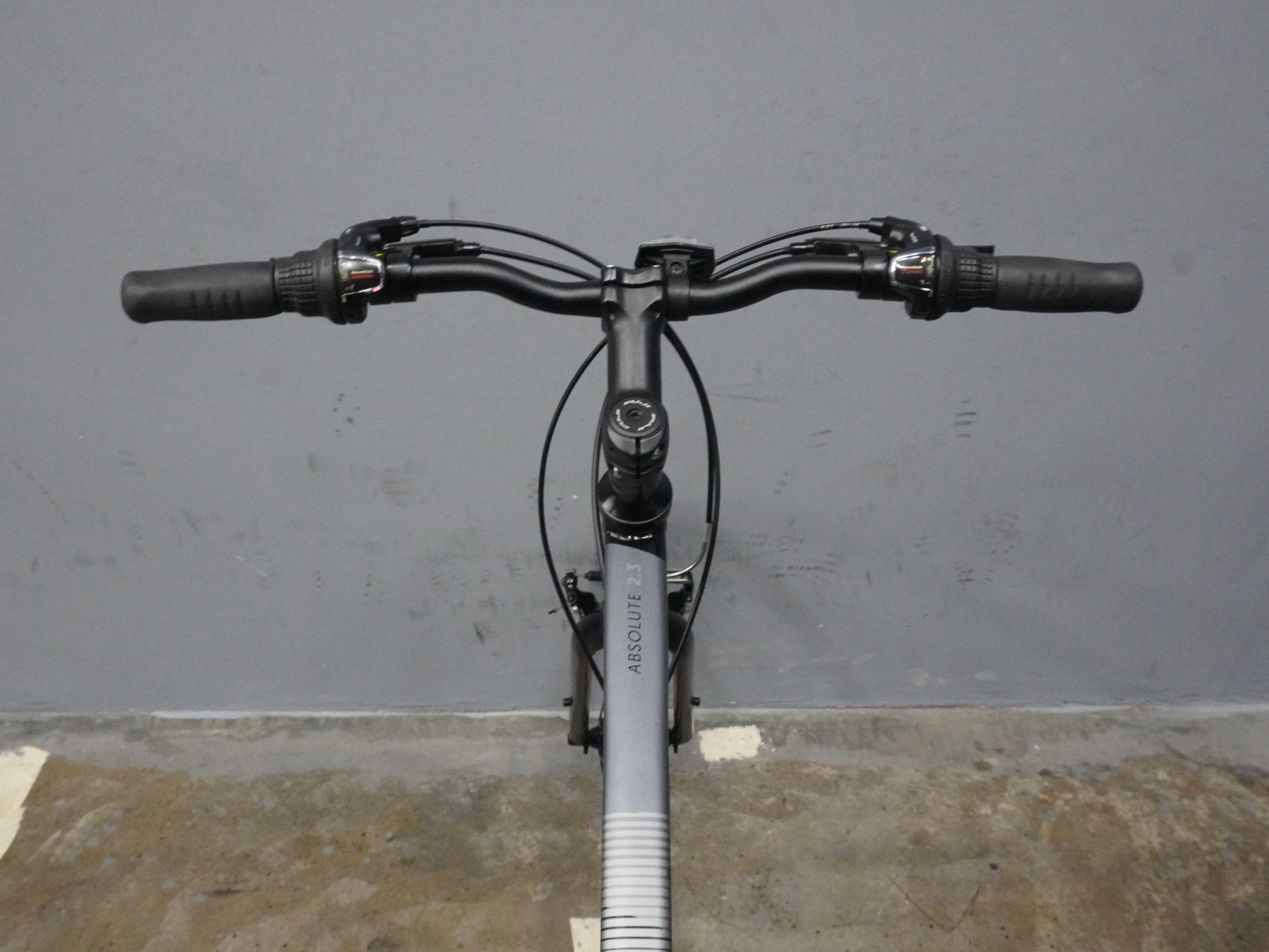 Fuji Absolute 2.3 Hybrid Bike