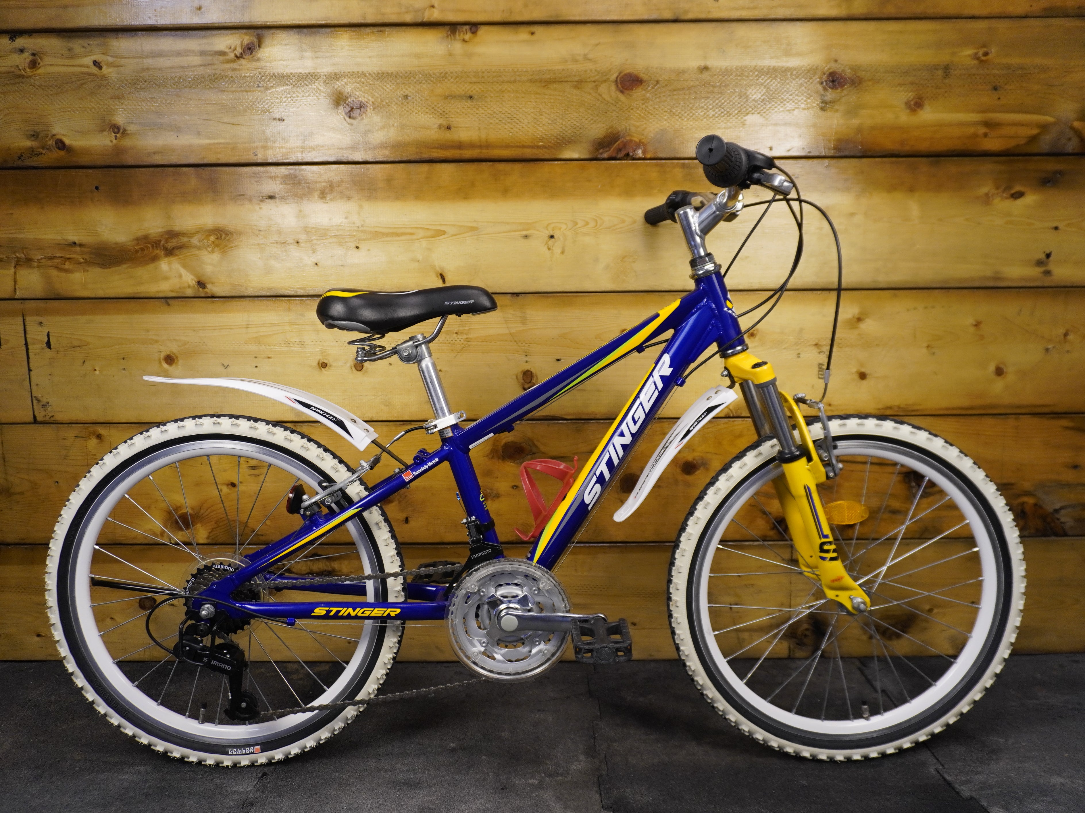 Stinger Lespo Kids Bike