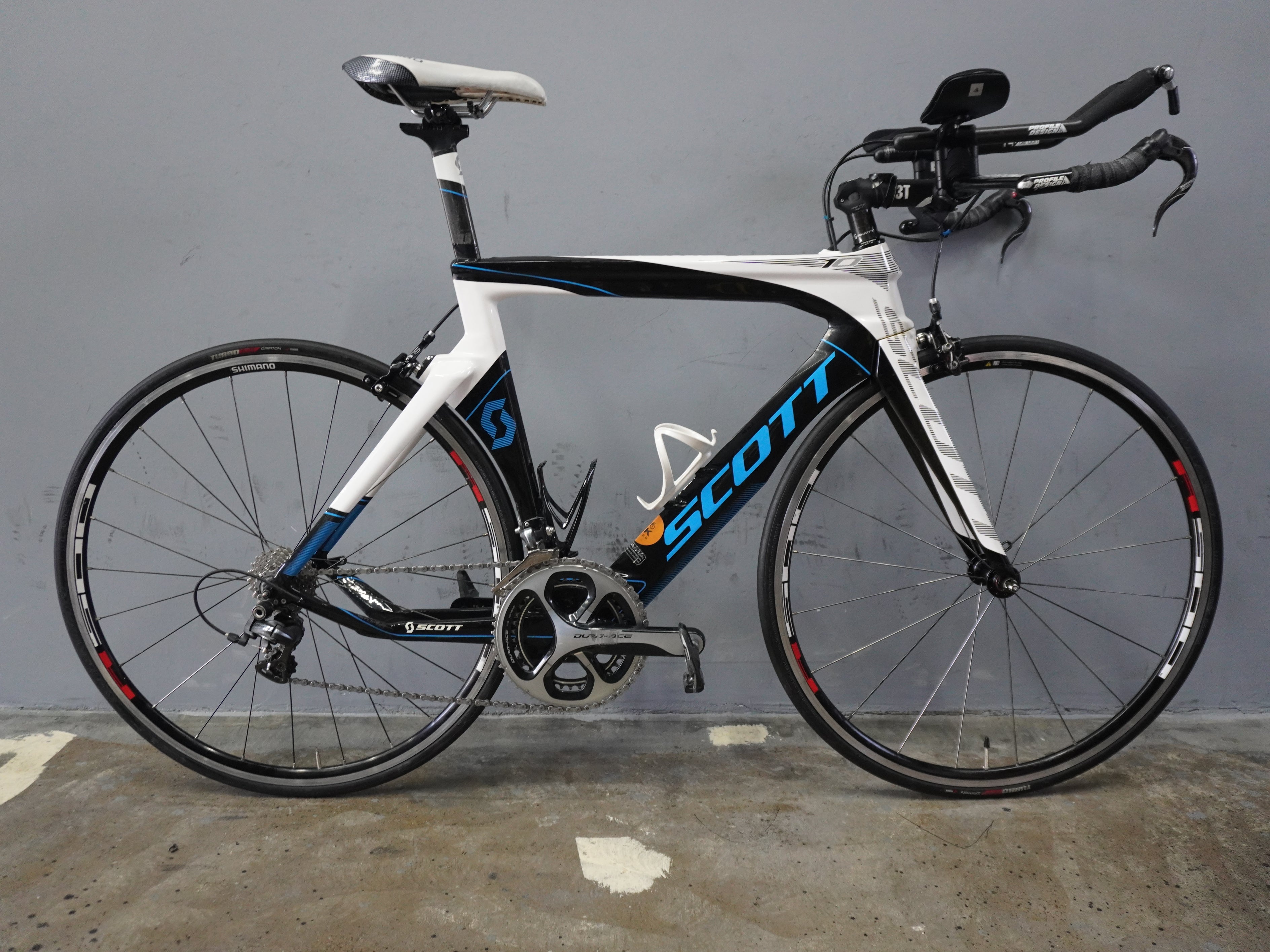 Scott Plasma 10 TT Bike