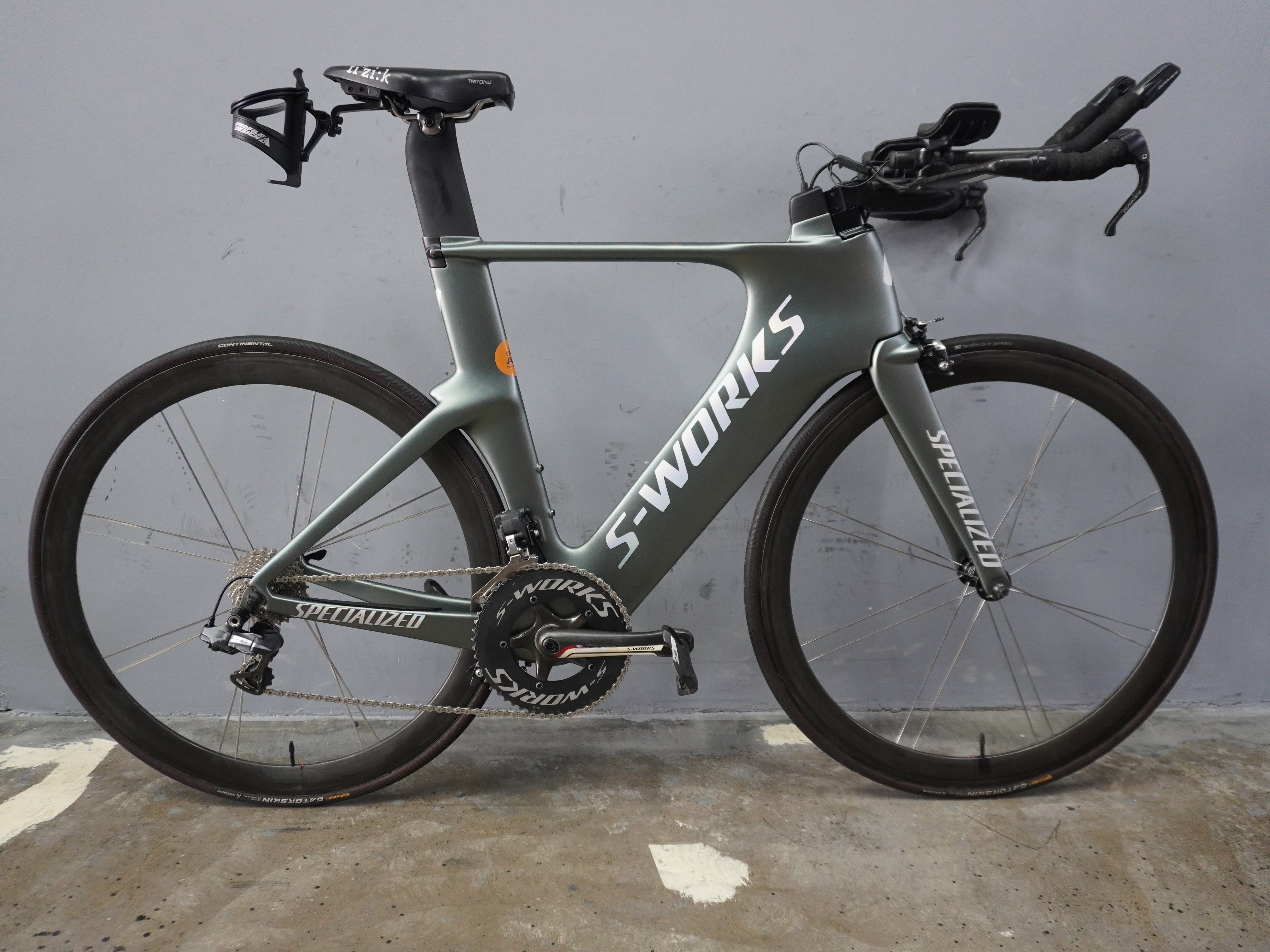 Specialized S-Works TT Bike