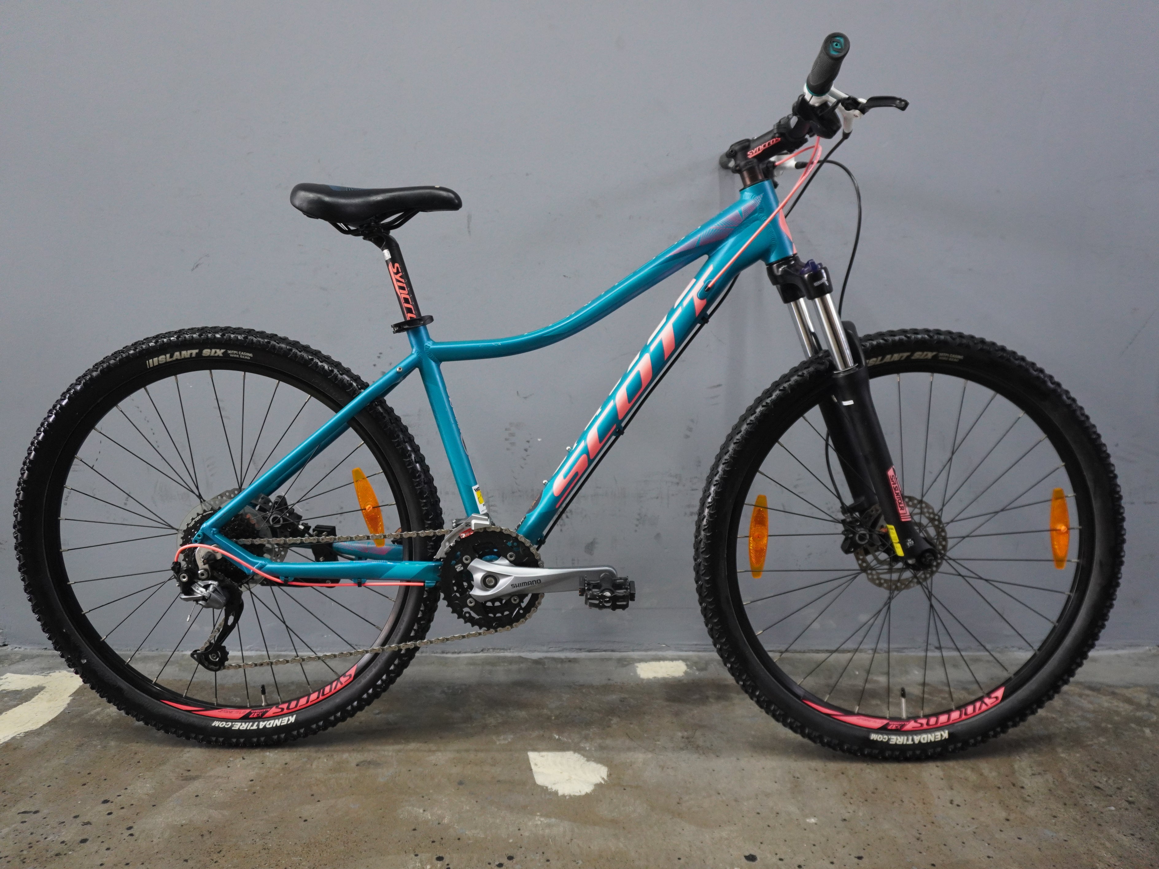 Scott Contessa 710 Mountain Bike