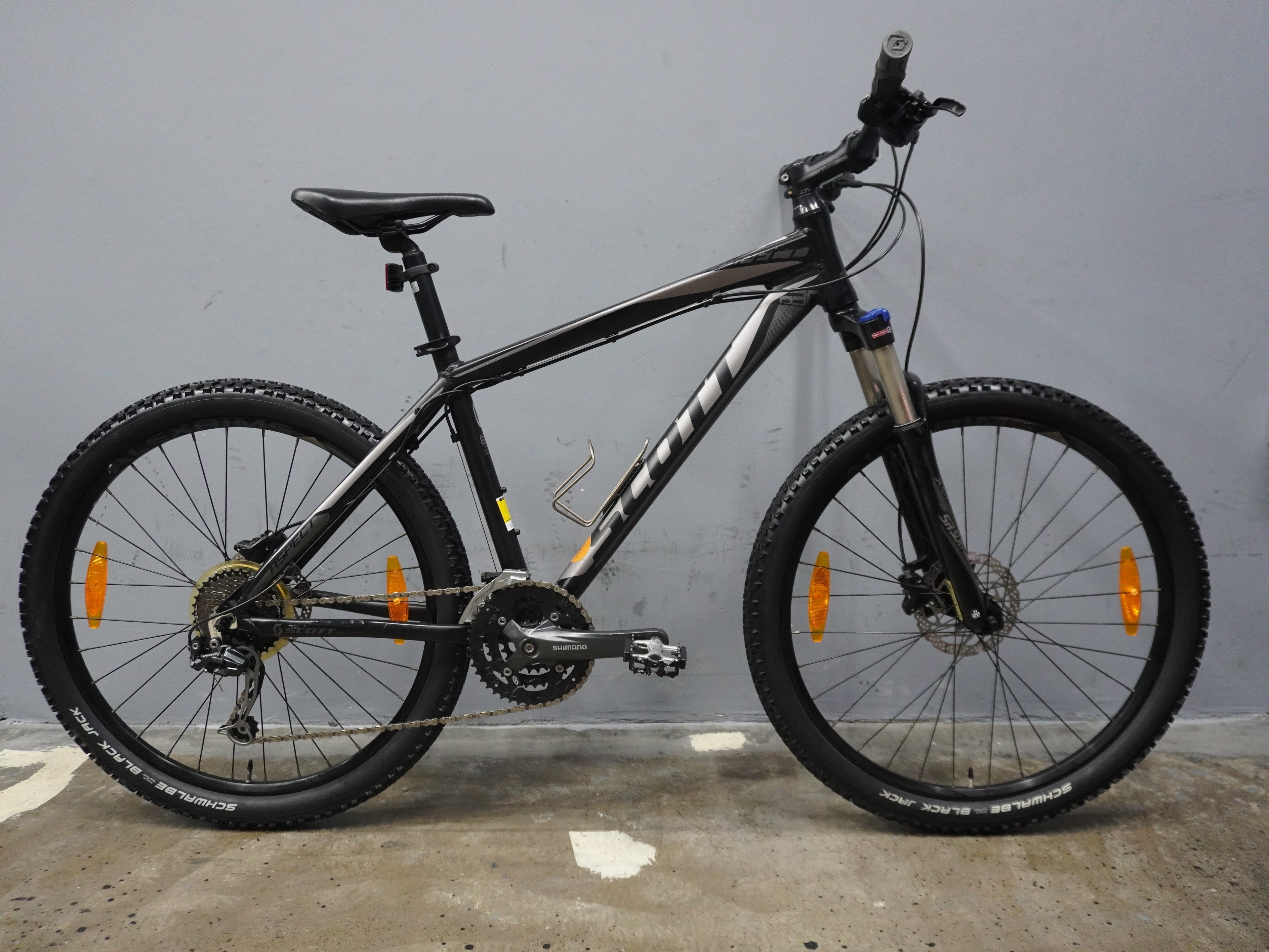 Scott Aspect 630 Mountain Bike