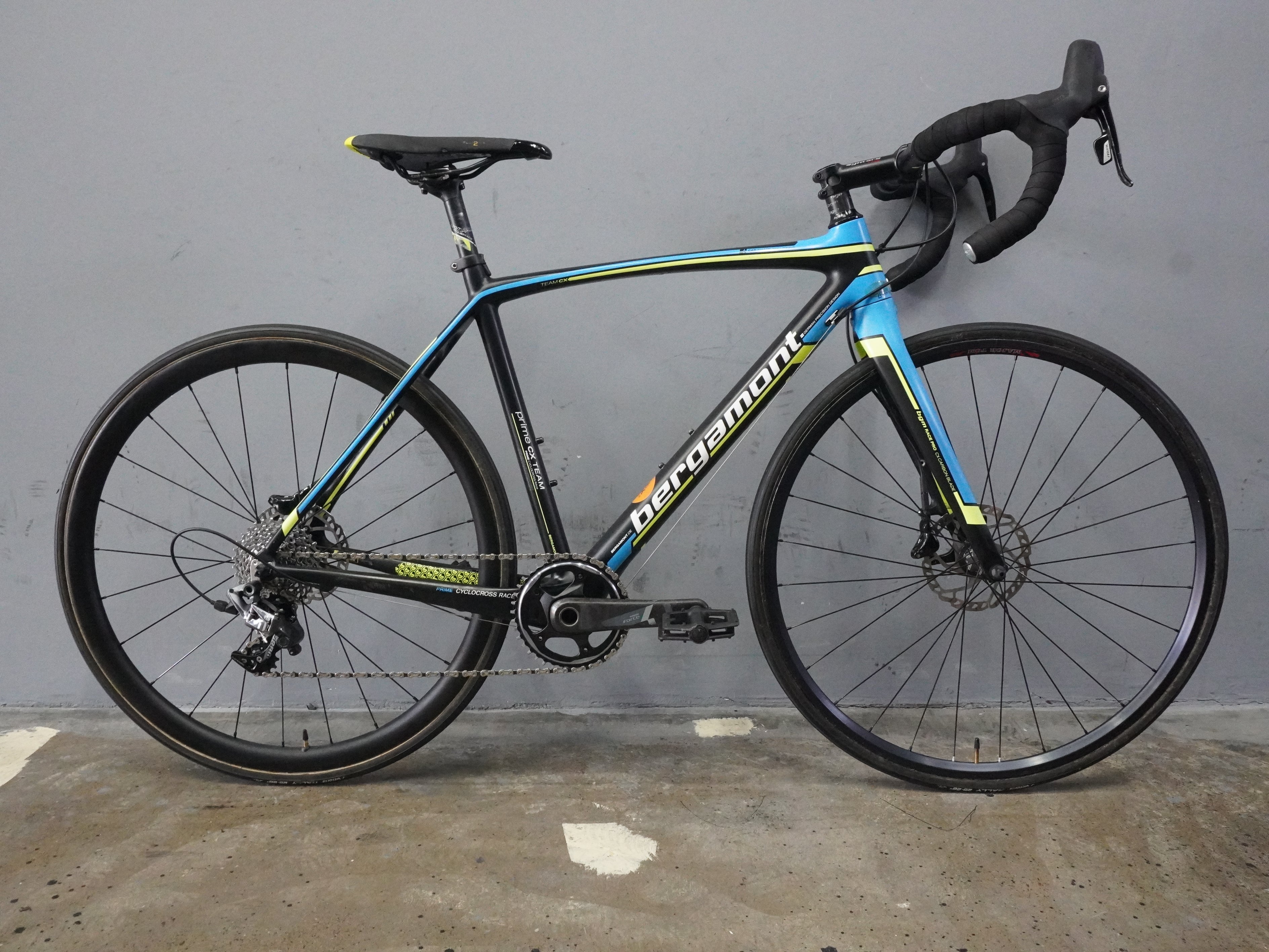 Bergamont Prime CX Gravel Bike