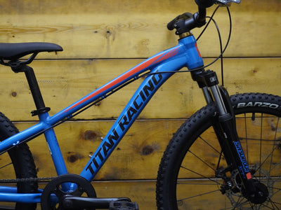 Titan Racing Hades Kids Mountain Bike