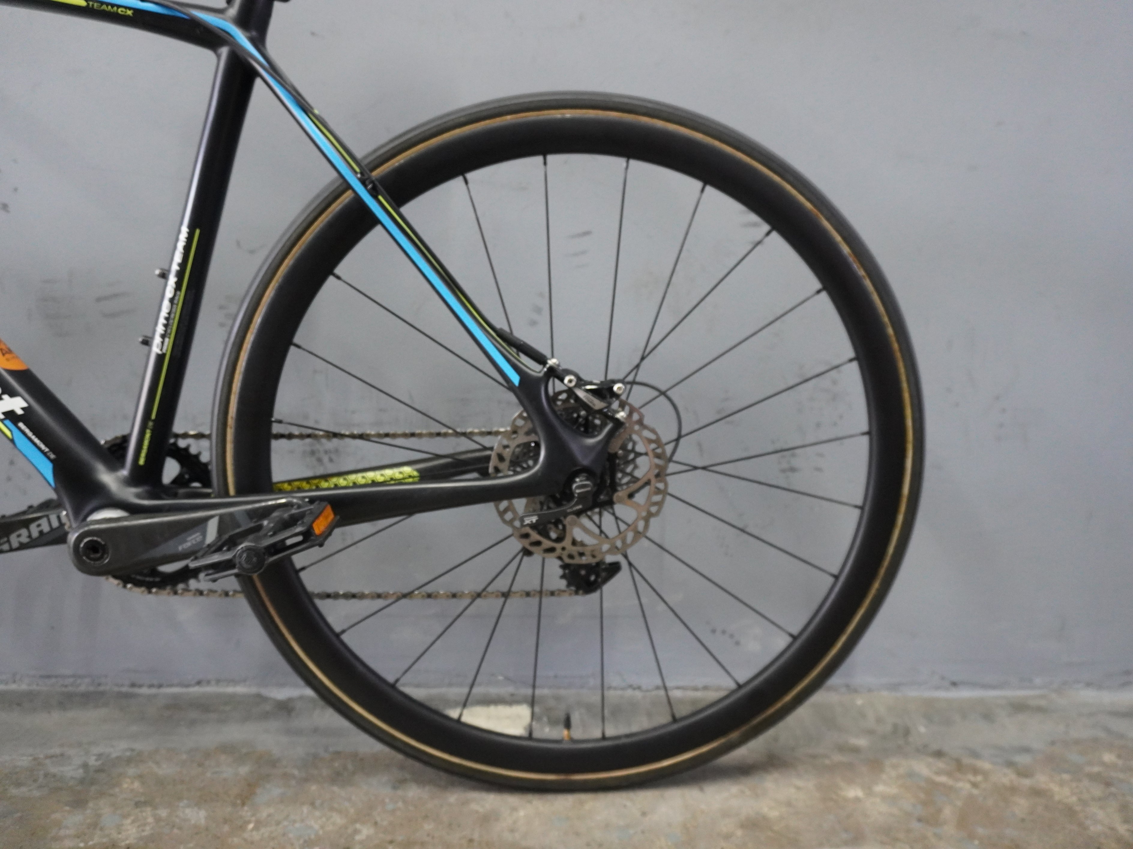 Bergamont Prime CX Gravel Bike