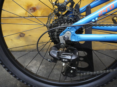 Titan Racing Hades Kids Mountain Bike