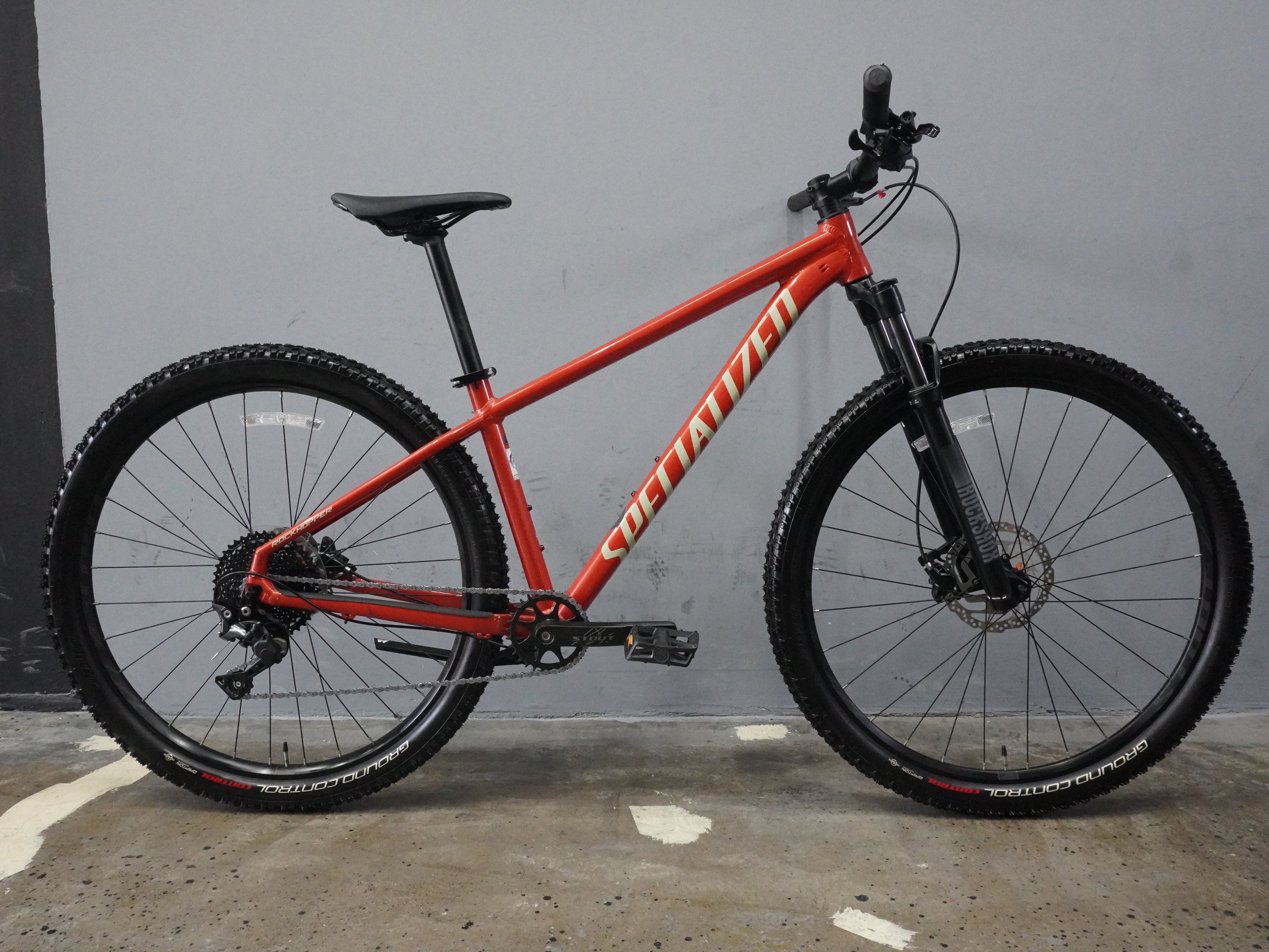 Specialized Rockhopper Comp Mountain Bike