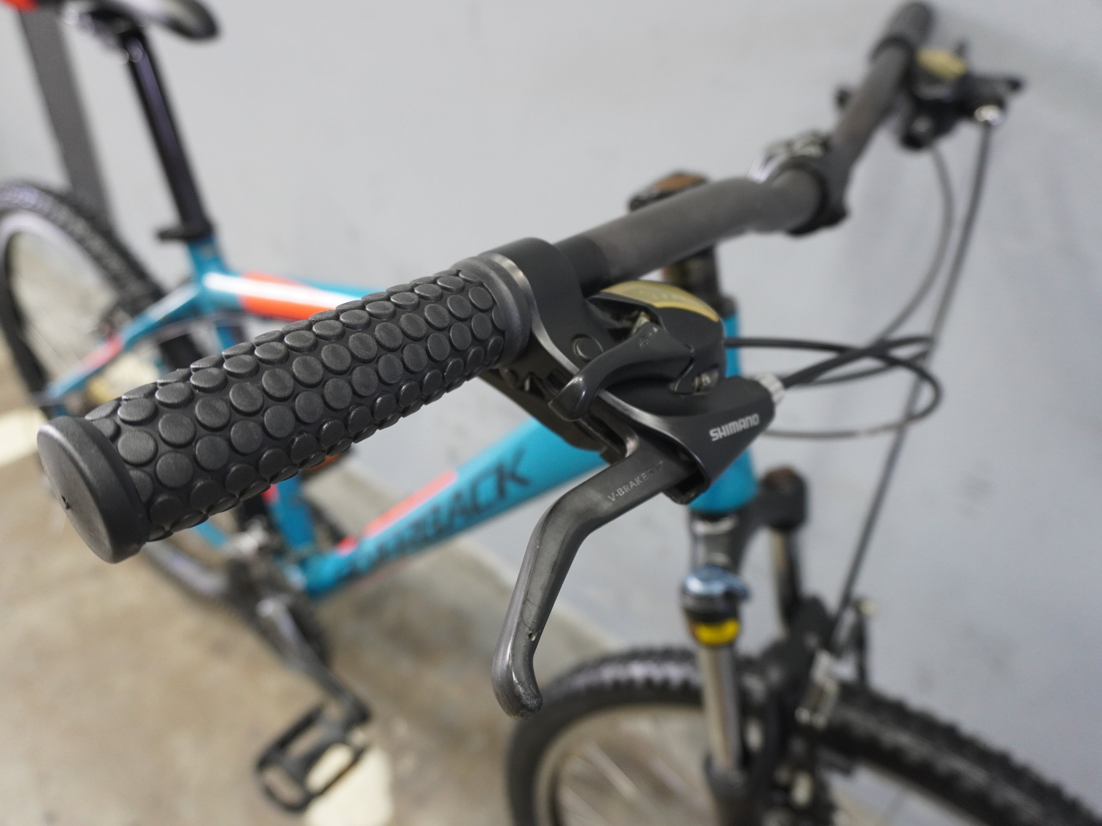 RENT Silverback Stride Sport Mountain Bike