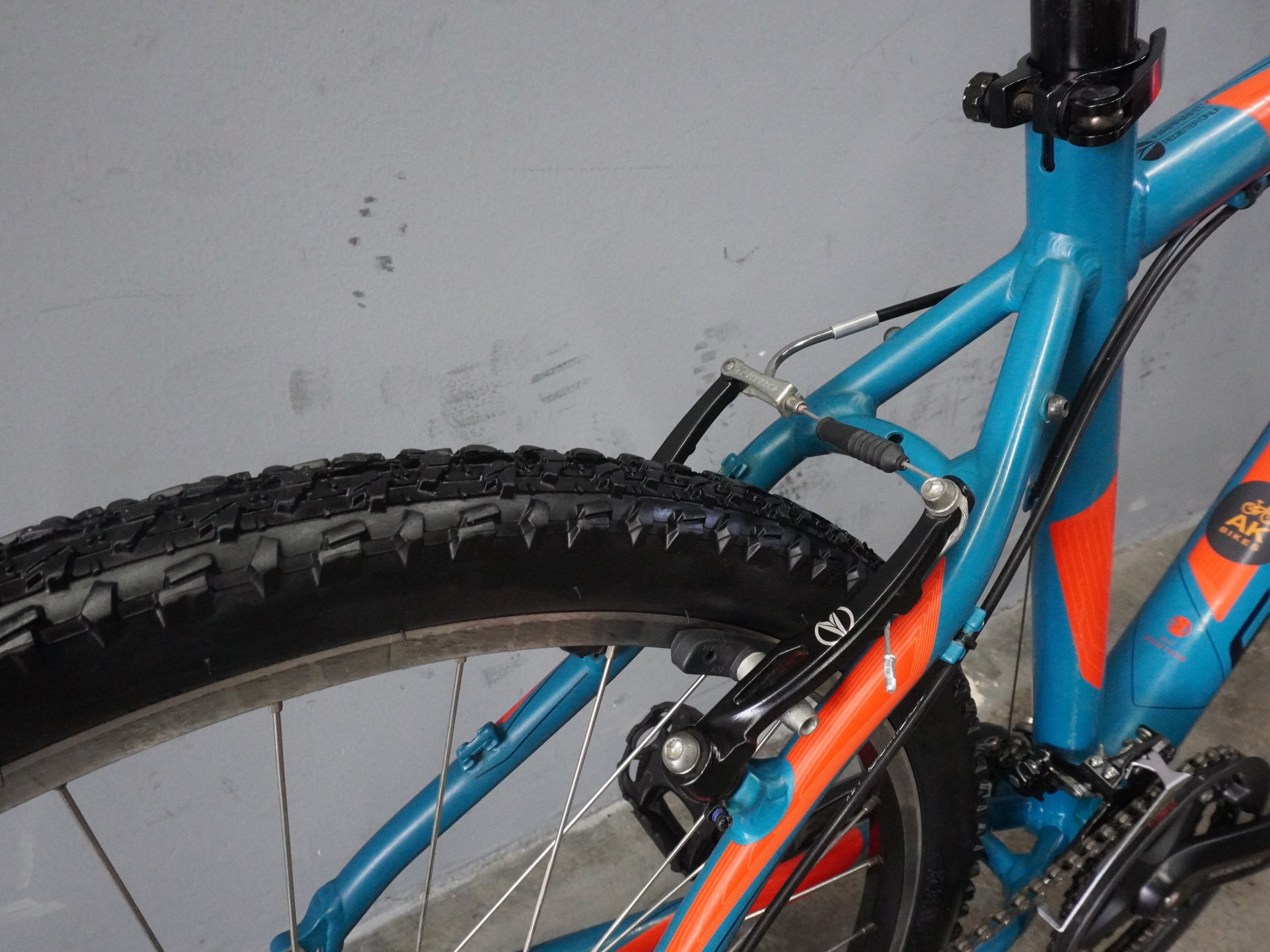 RENT Silverback Stride Sport Mountain Bike