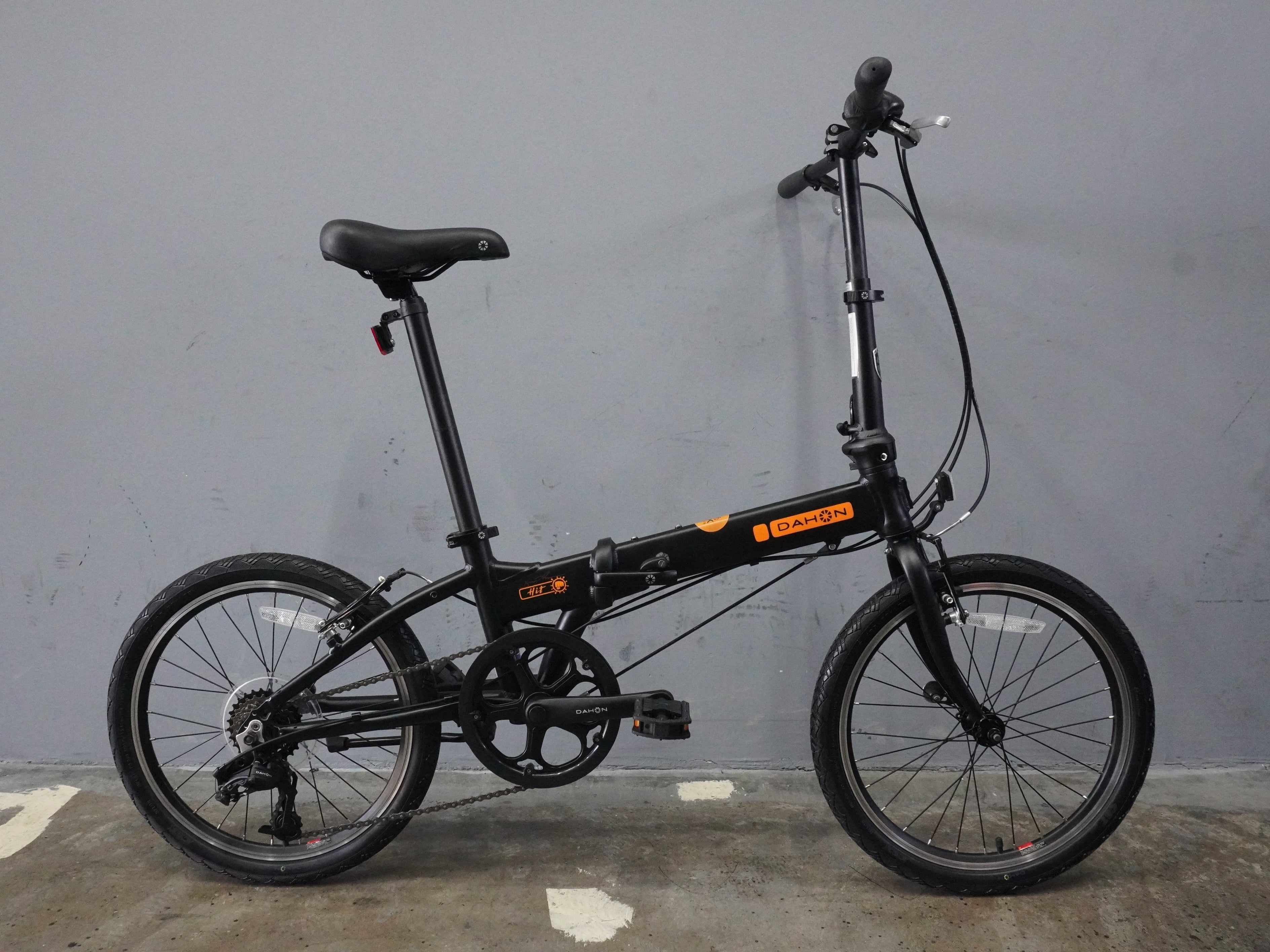 Dahon Hit Folding Bike