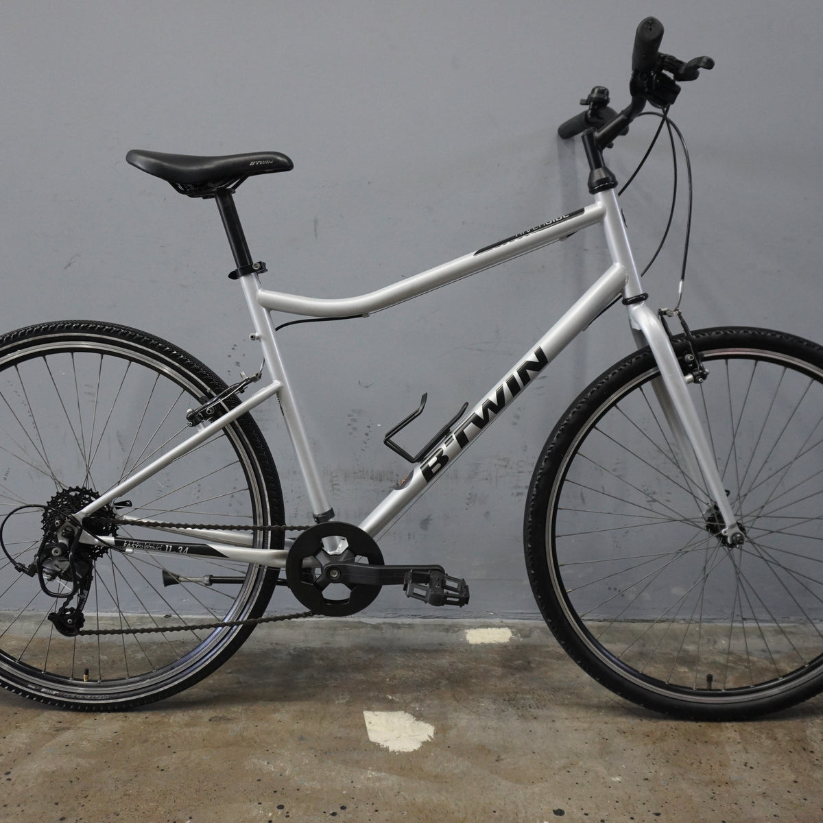 Riverside 120 Bici Decathlon Riverside Bici Trekking Riverside 120