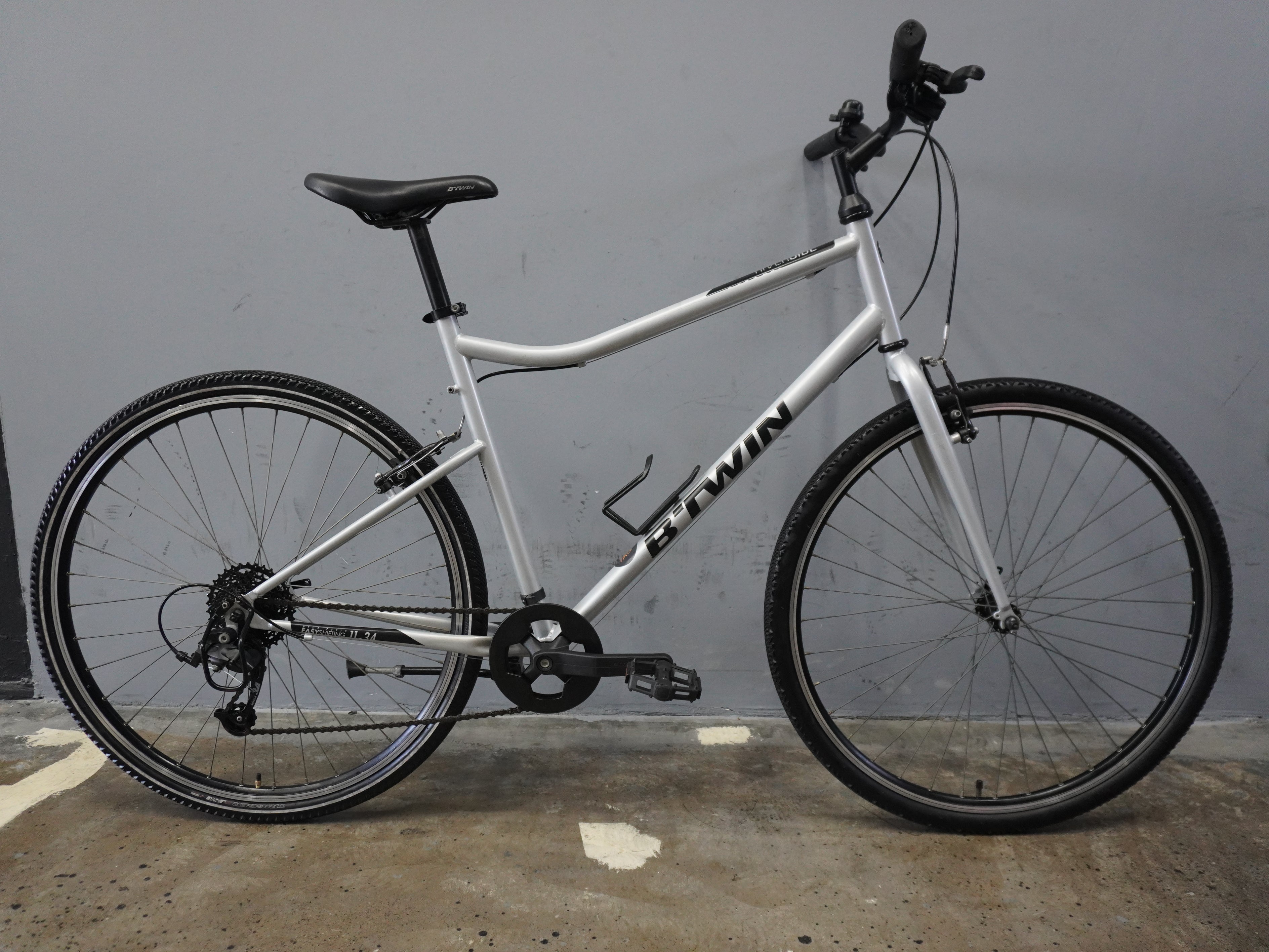 Btwin Cycle Btwin For Sale HOT Btwin My Bike Btwin Between Hybrid