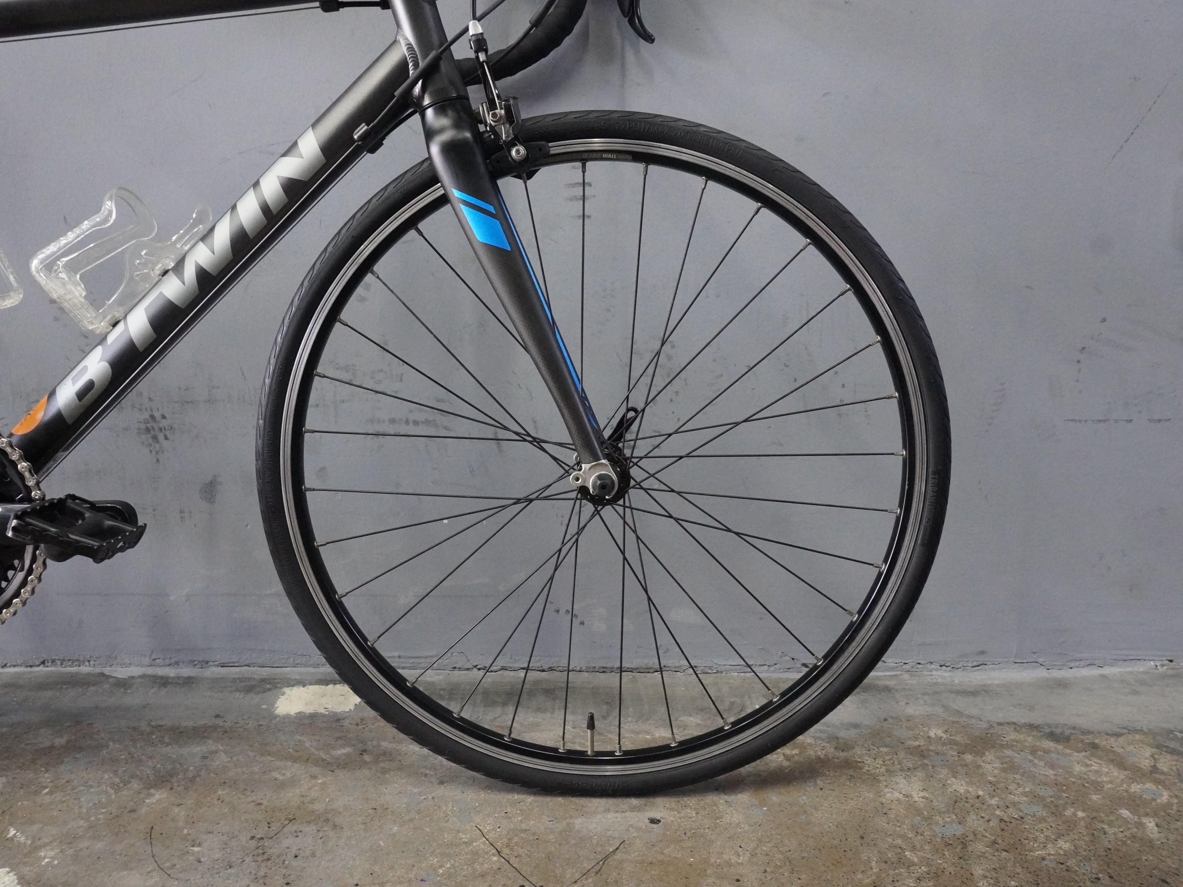 RENT B'twin Triban 500 SE Road Bike