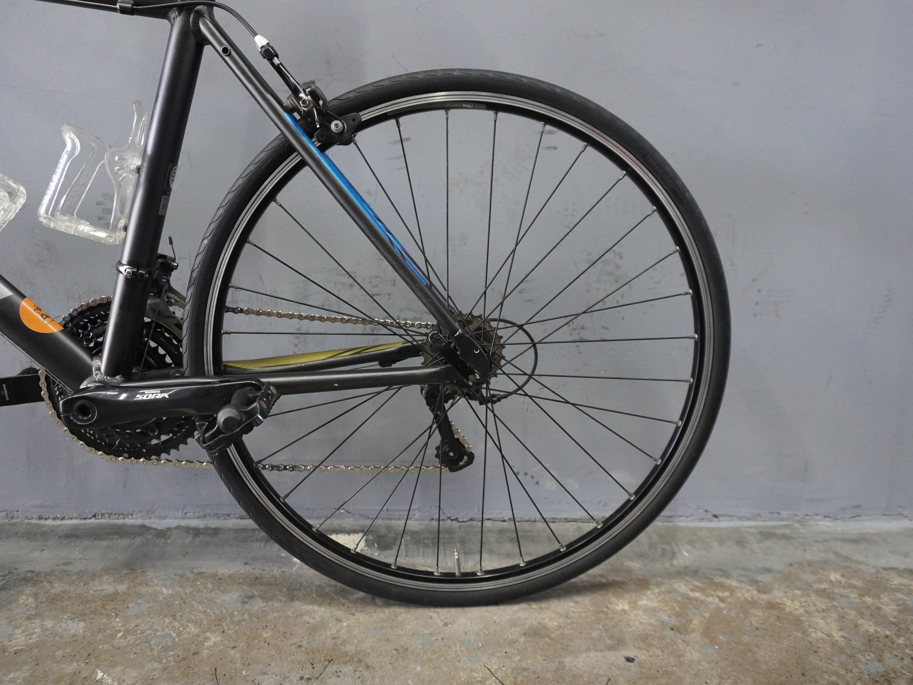 RENT B'twin Triban 500 SE Road Bike