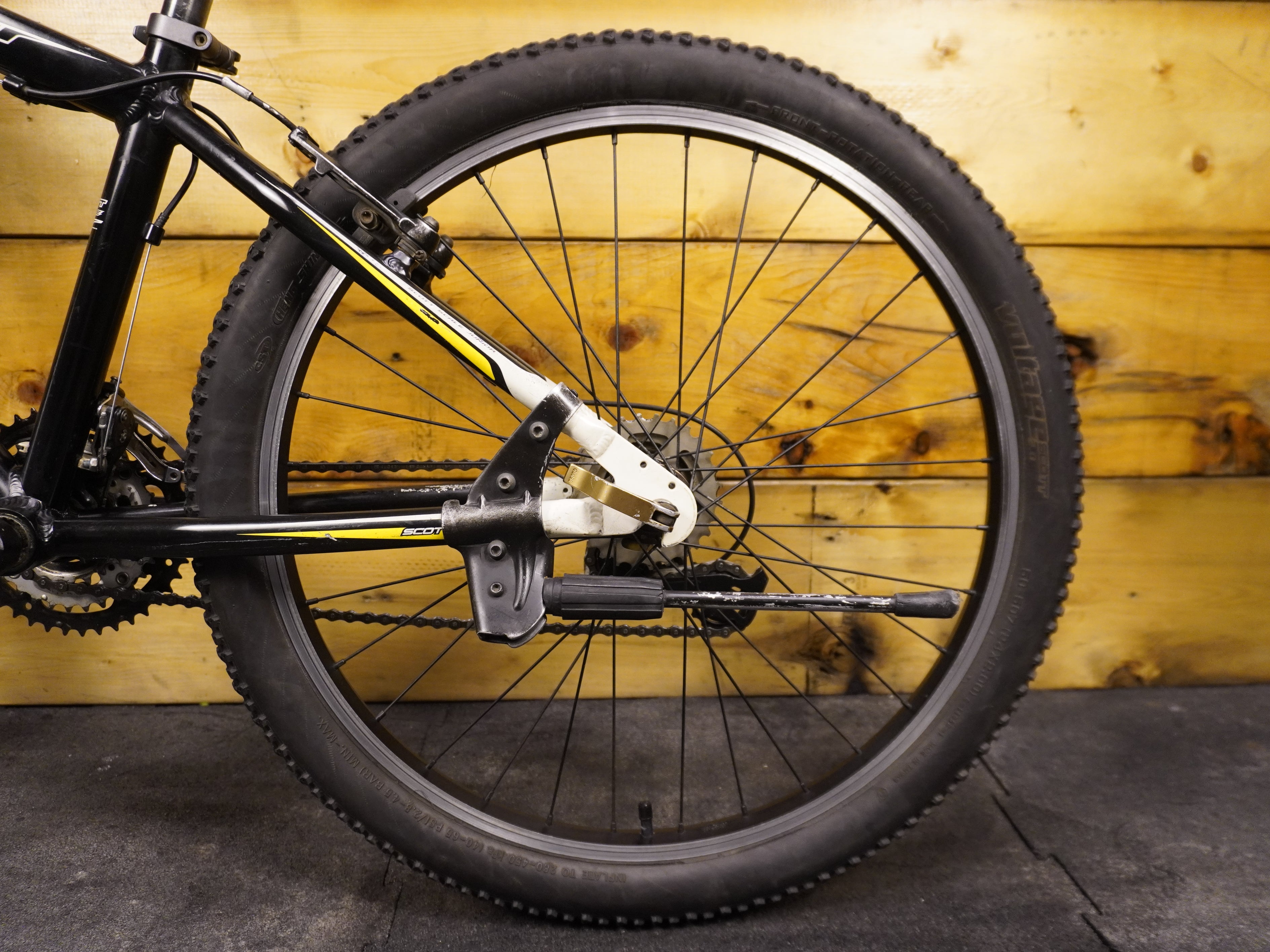 Scott Scale JR Kids Bike