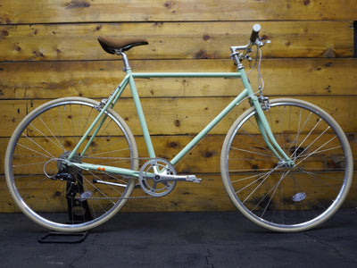 Siech Urban (High) City Bike