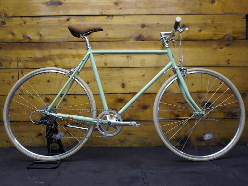 Siech Urban (High) City Bike