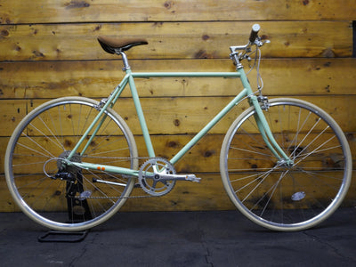 RENT Siech Urban (High) City Bike