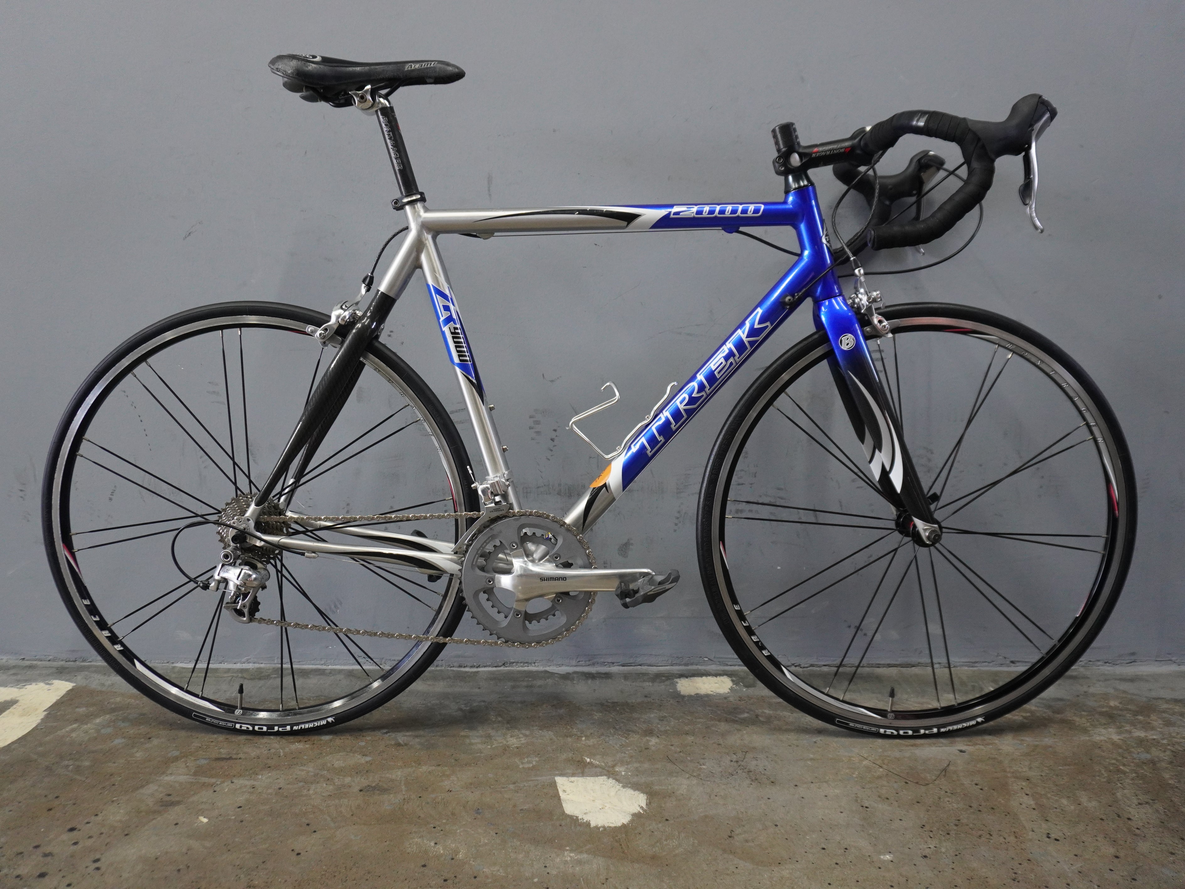 Trek 2000 ZR9000 Road Bike