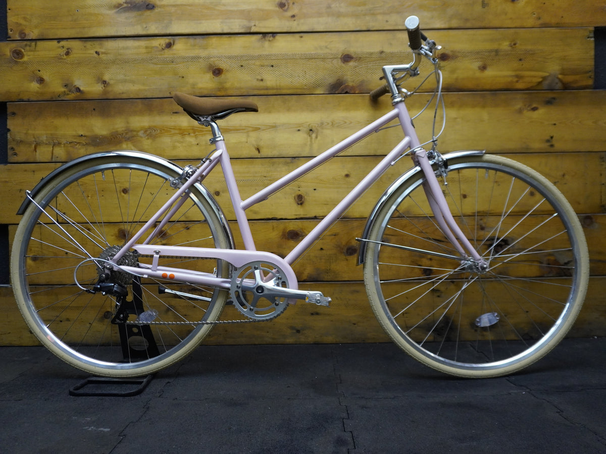 Siech City (Low) City Bike
