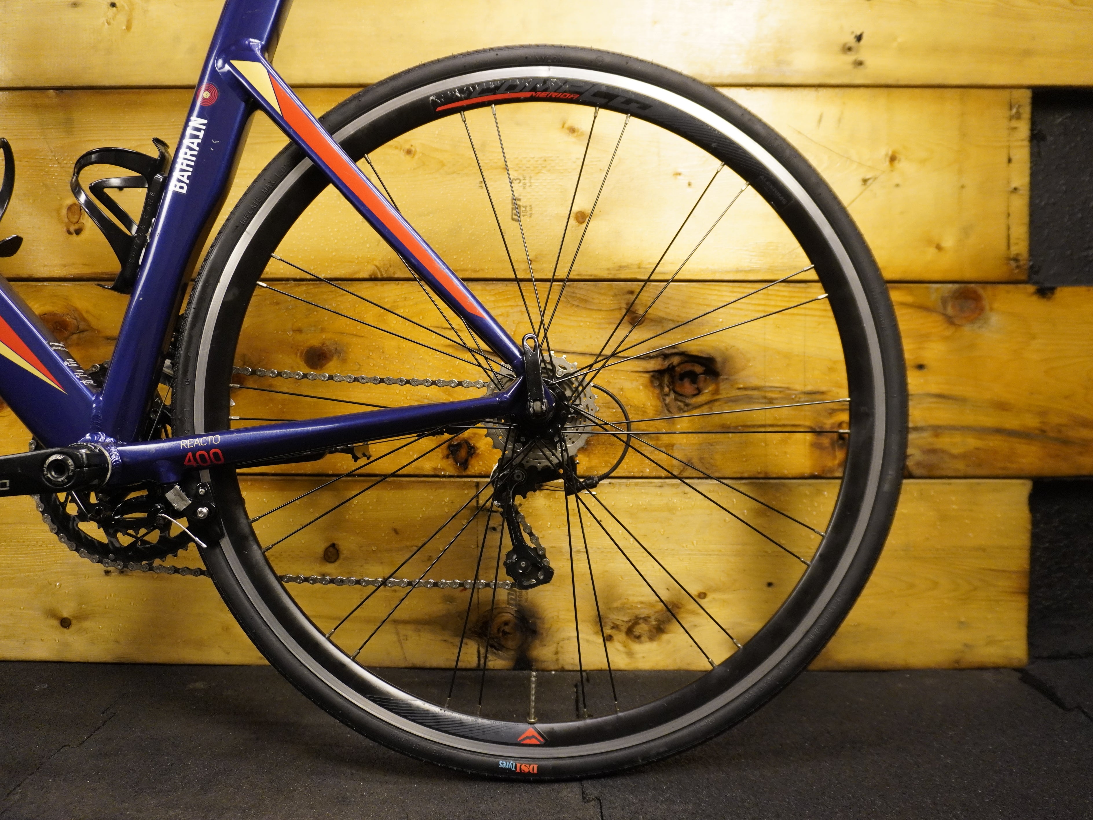 Merida Reacto 400 Road Bike