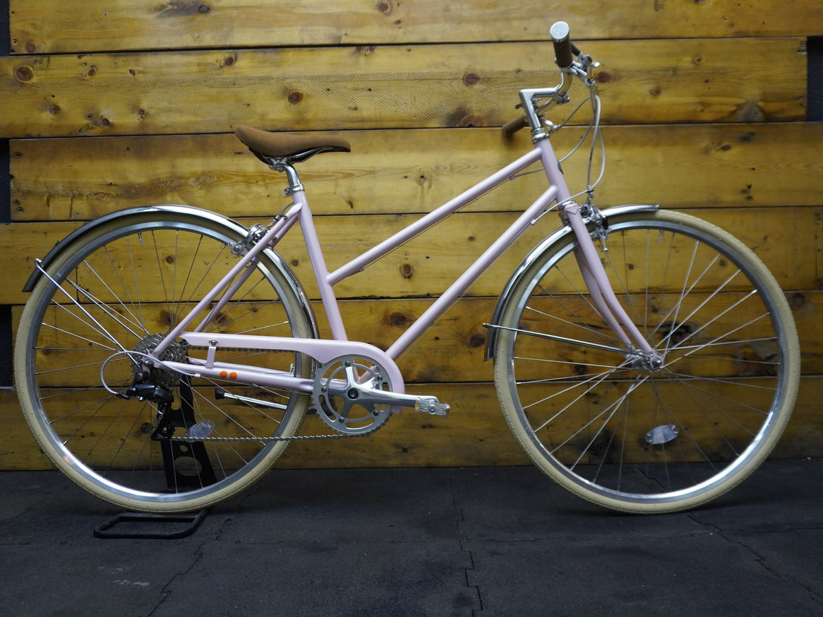 RENT Siech City (Low) City Bike