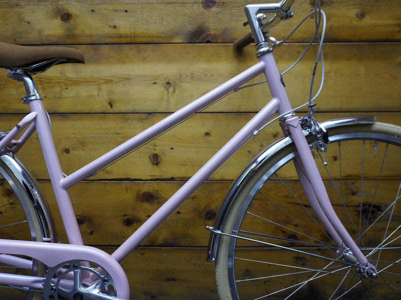 Siech City (Low) City Bike