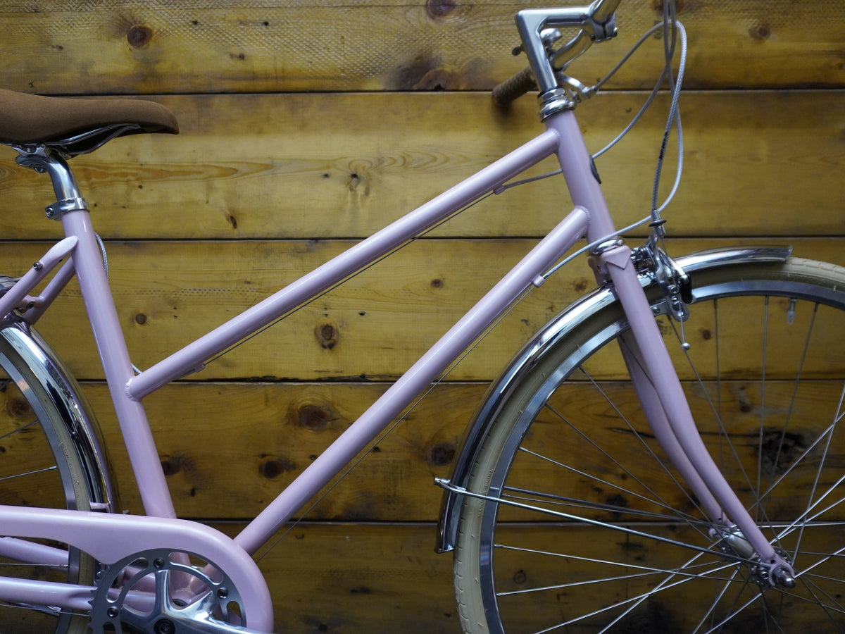 RENT Siech City (Low) City Bike