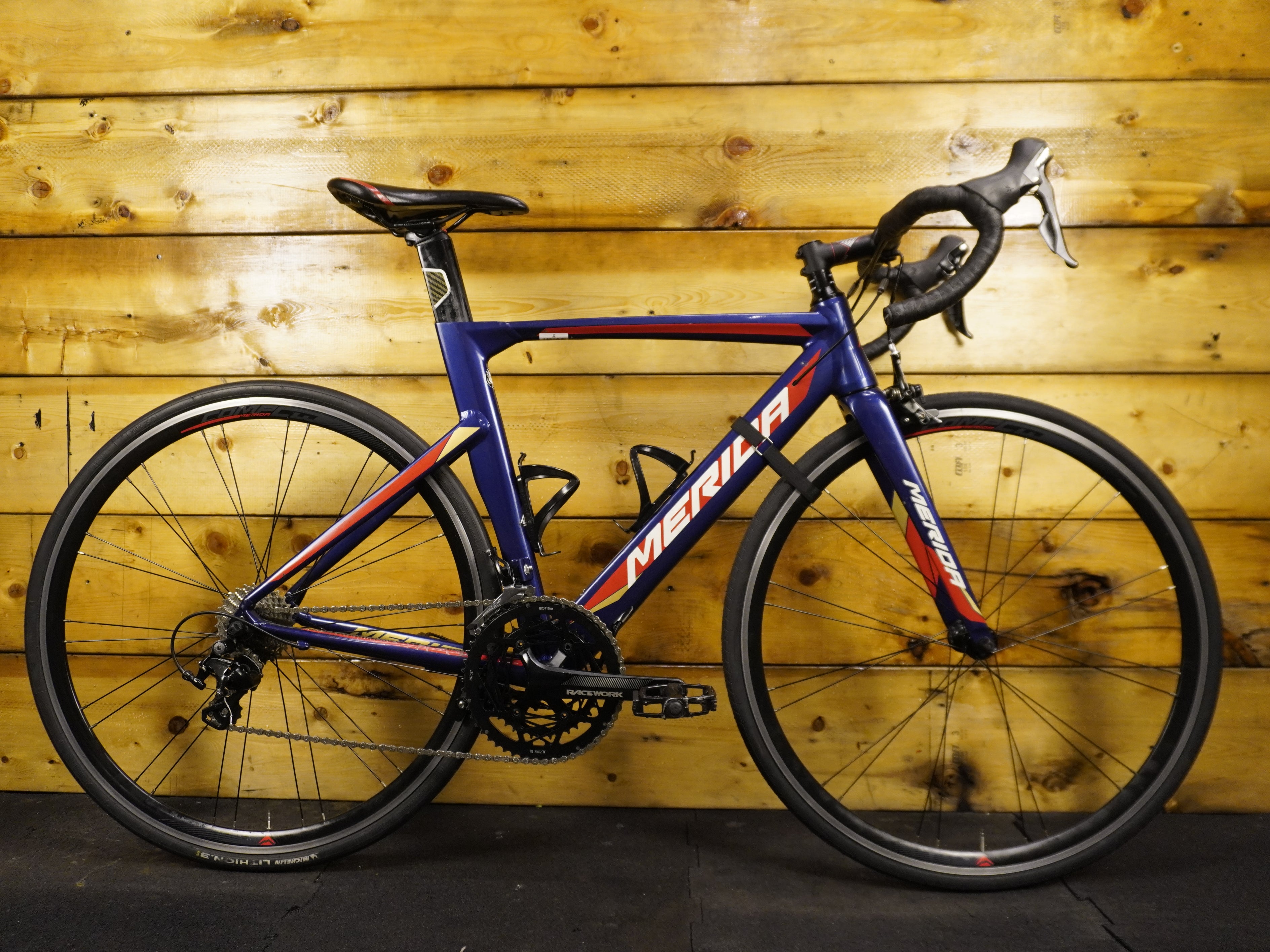 Merida Reacto 400 Road Bike
