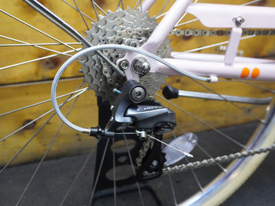 RENT Siech City (Low) City Bike