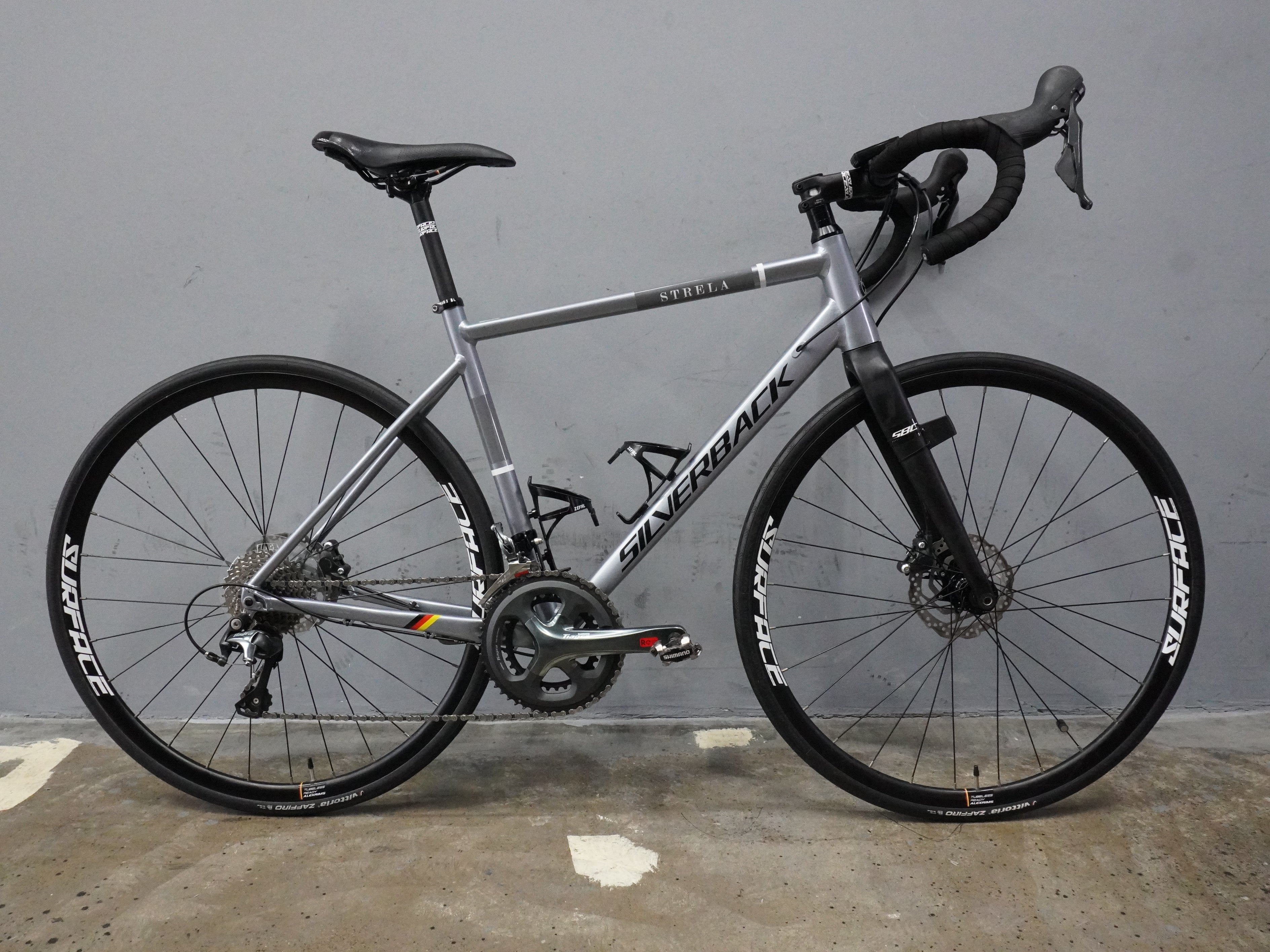 Silverback Strela Comp Road Bike