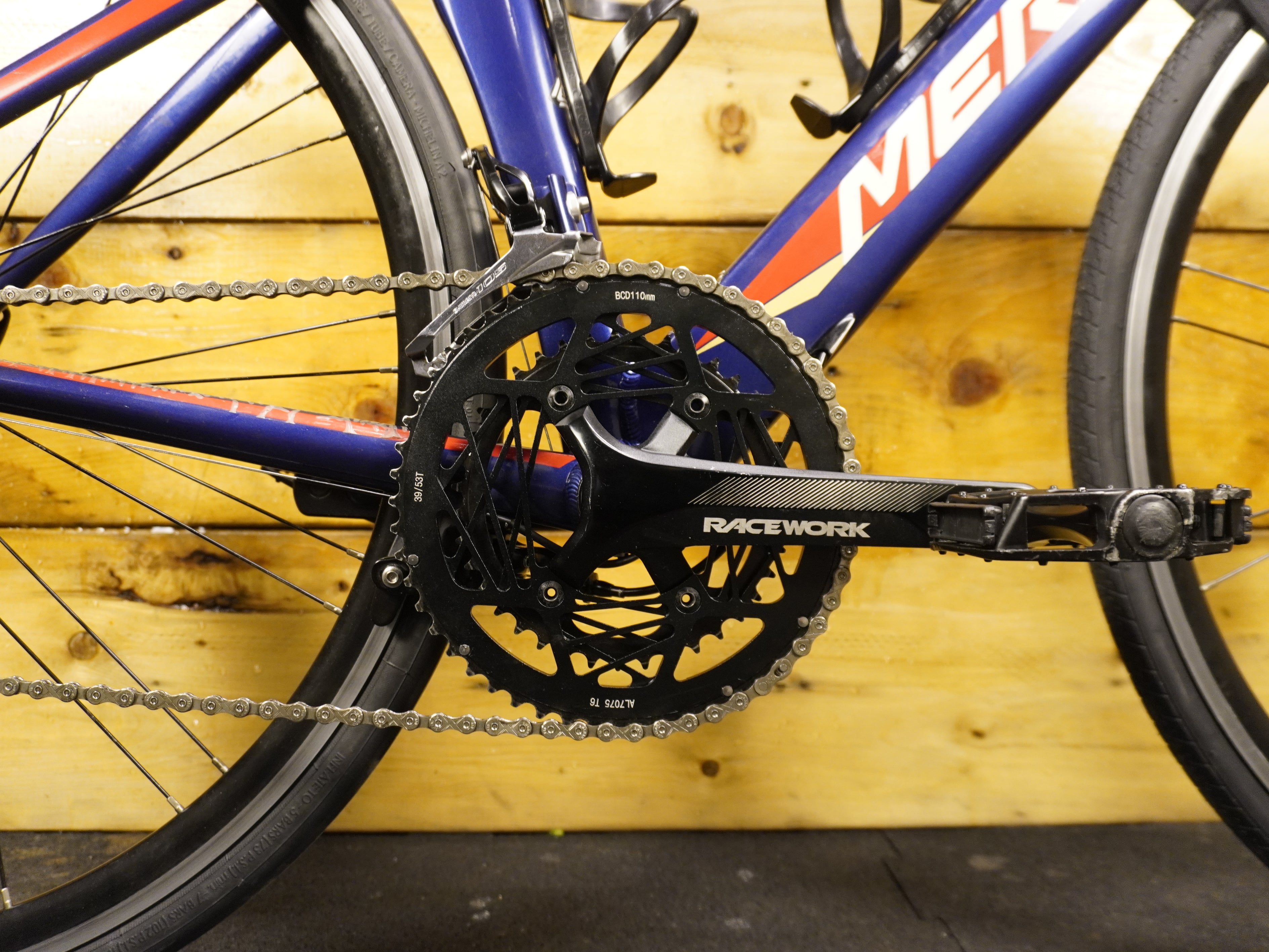 Merida Reacto 400 Road Bike