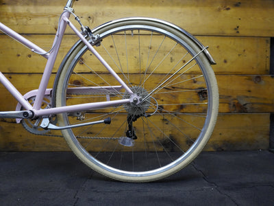 Siech City (Low) City Bike