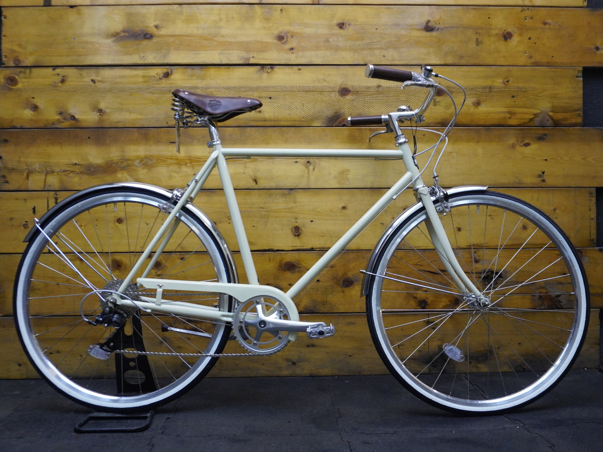 Siech Comfort (High) City Bike