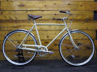Siech Comfort (High) City Bike