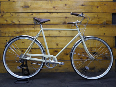 RENT Siech Comfort (High) City Bike