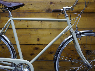 Siech Comfort (High) City Bike