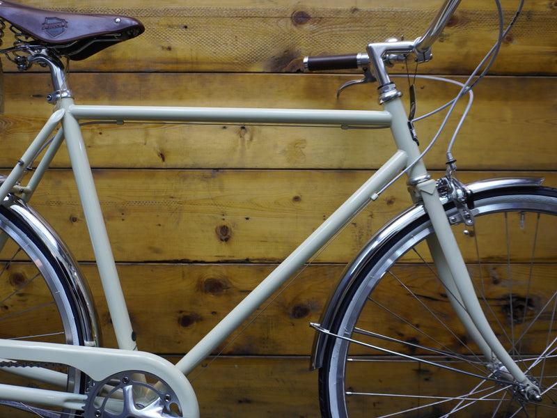 Siech Comfort (High) City Bike